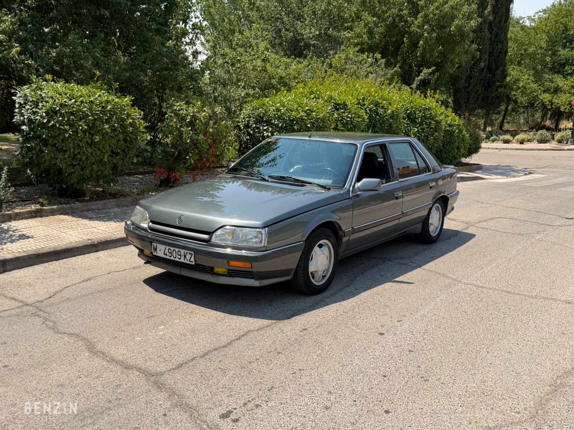 Renault 25 V6 Turbo - 1990