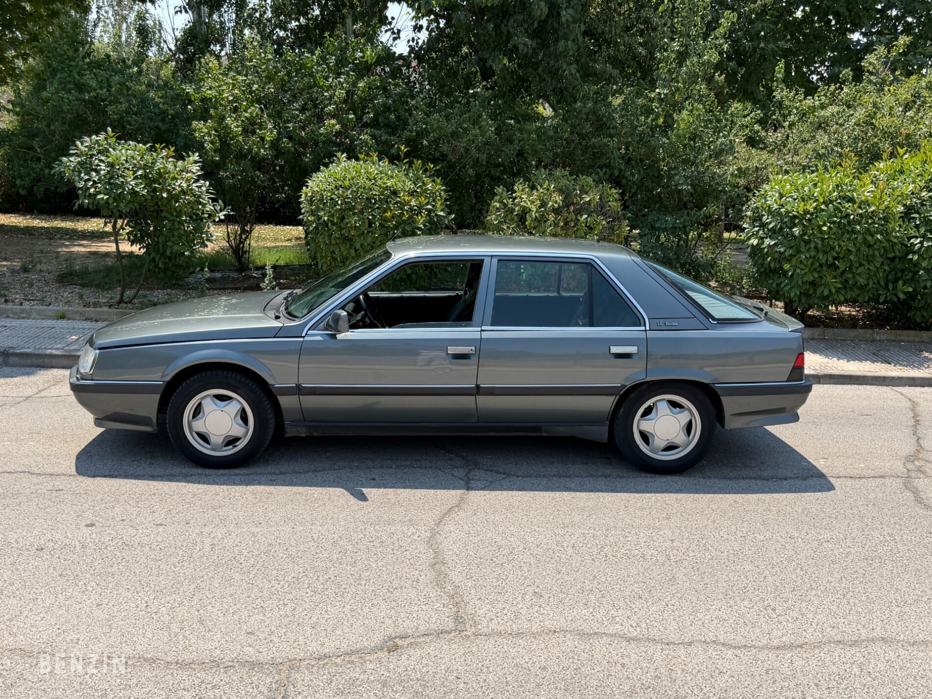 Renault 25 V6 Turbo - 1990
