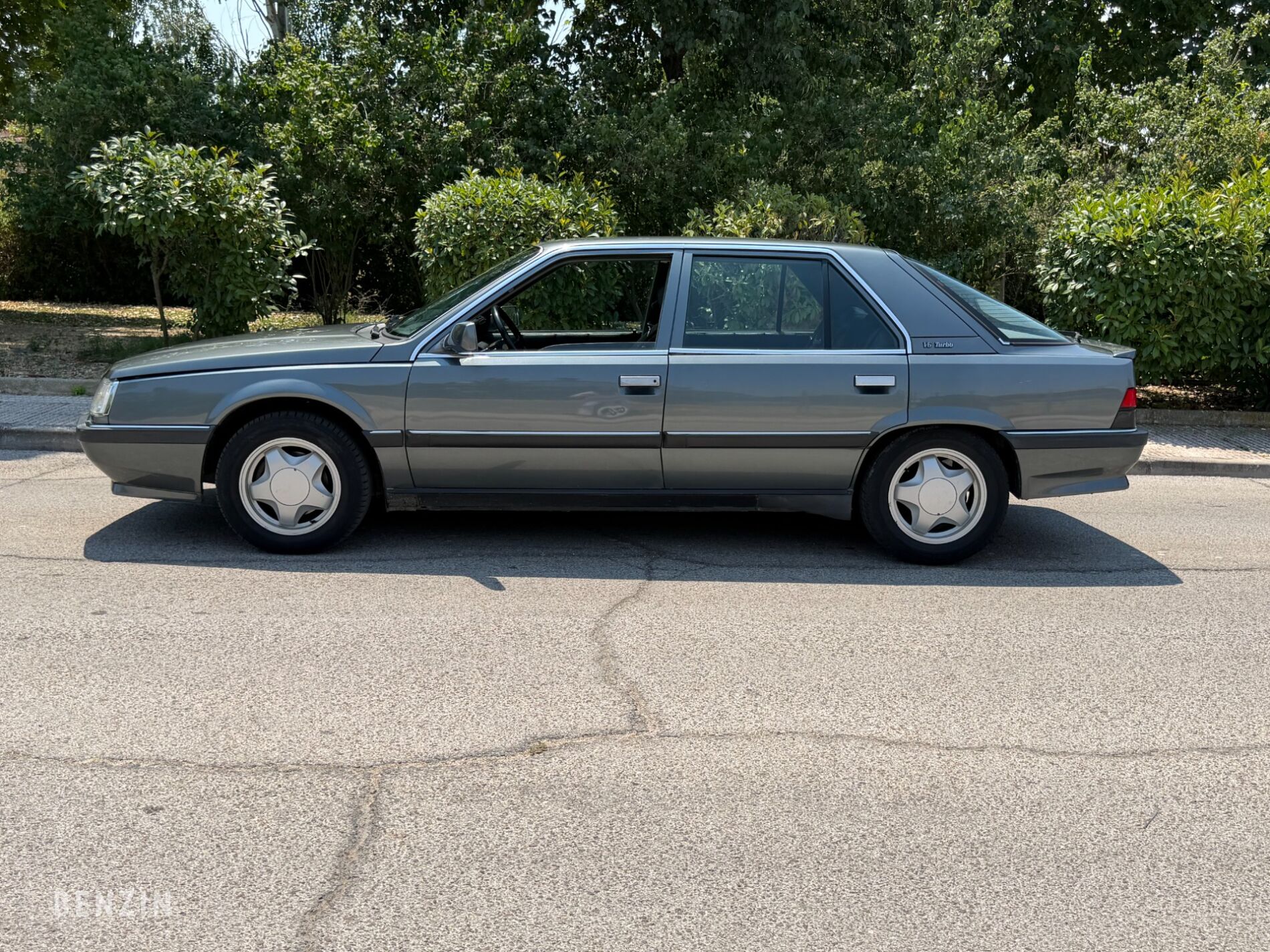 Renault 25 V6 Turbo - 1990
