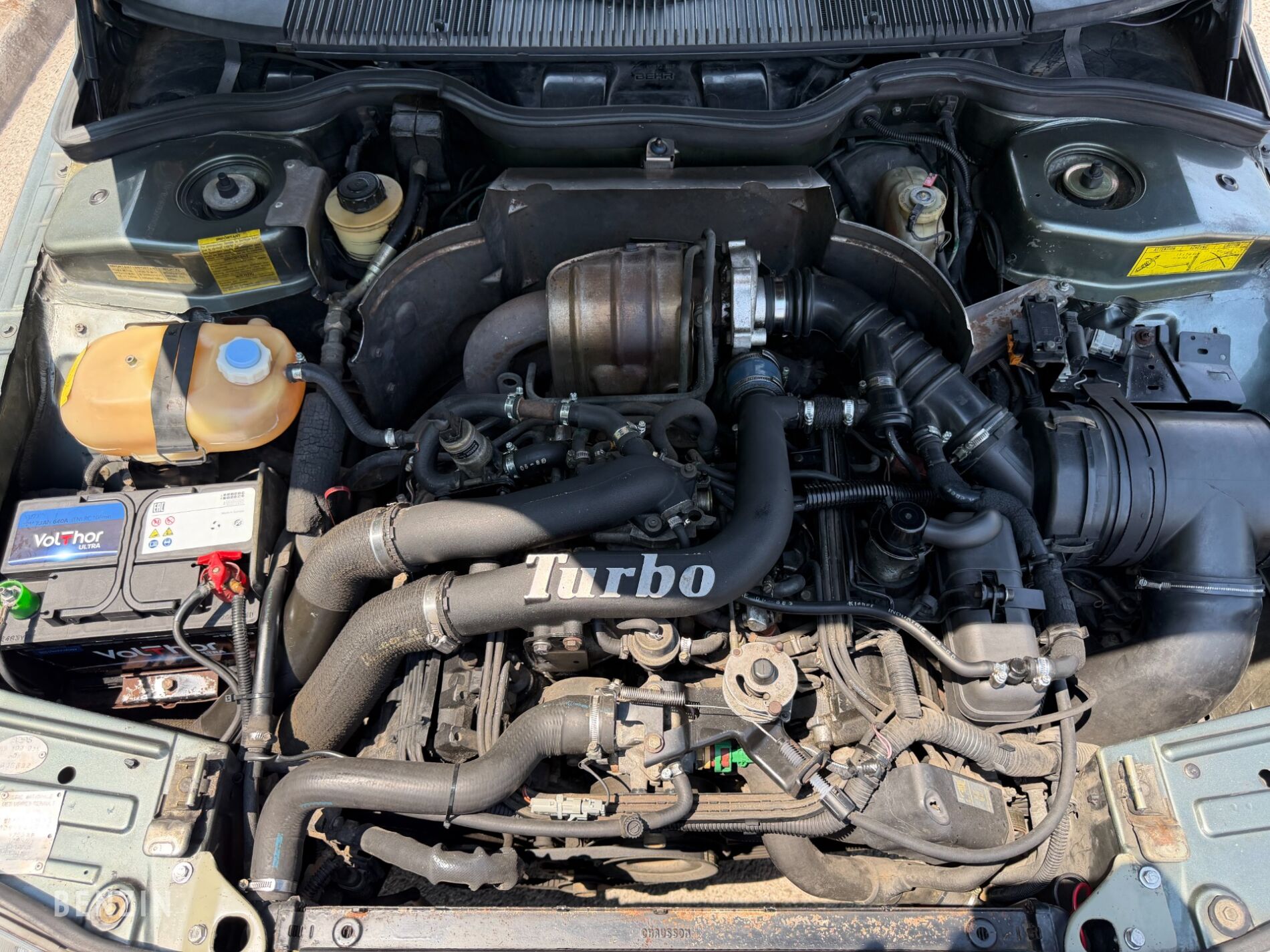  Renault 25 V6 Turbo 