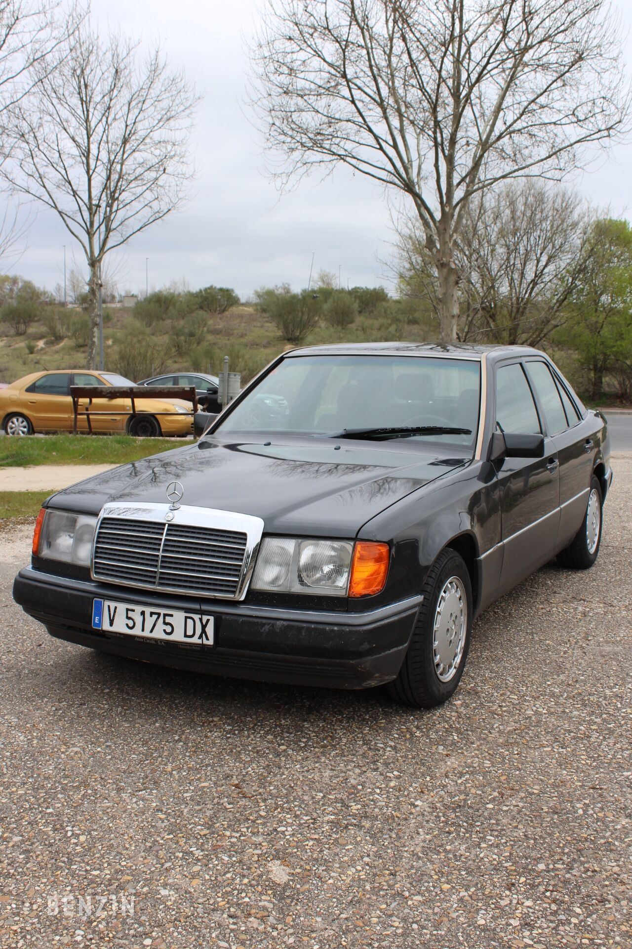 Mercedes-Benz 230E W124 - 1991