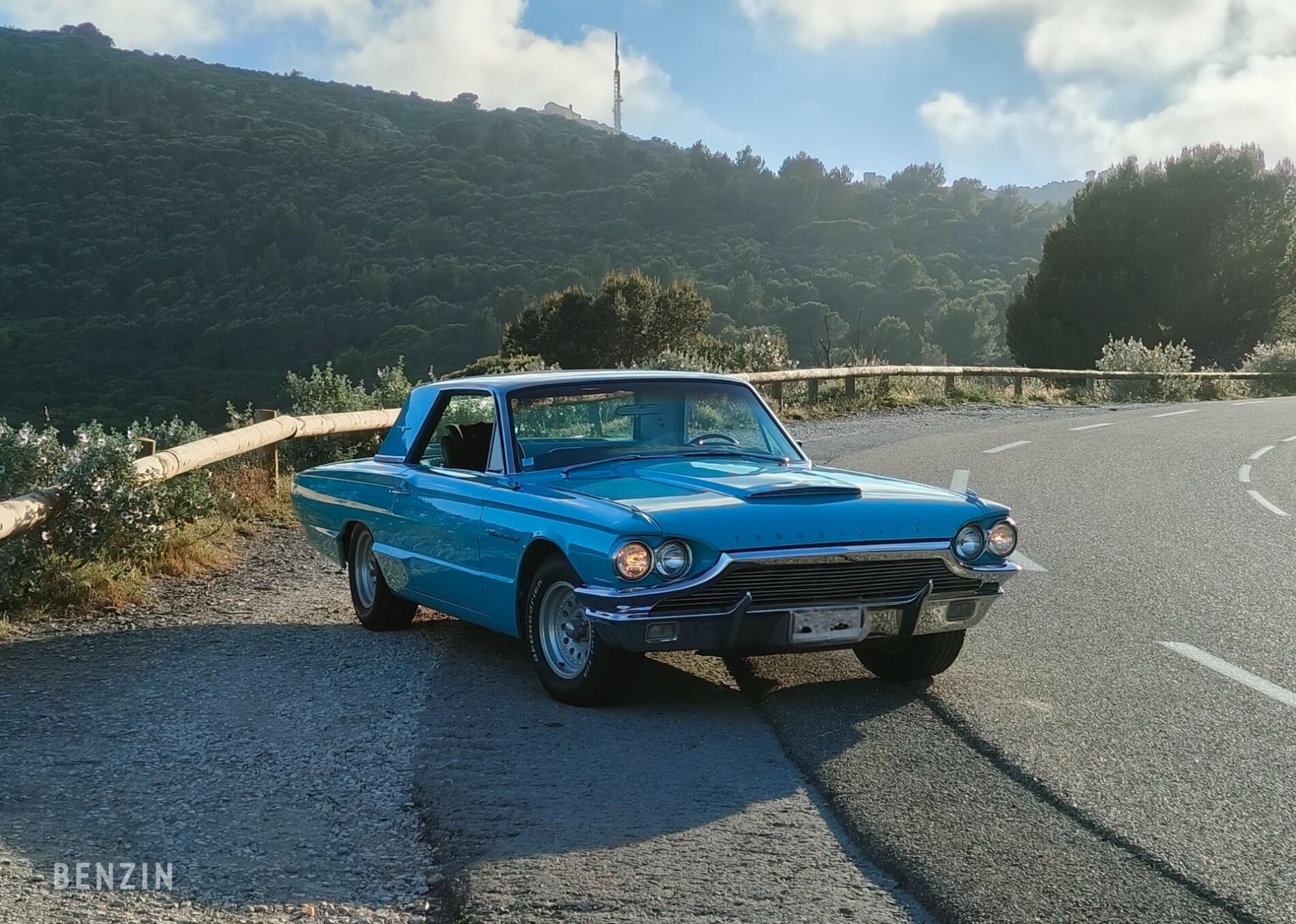 Ford Thunderbird 390ci - 1964