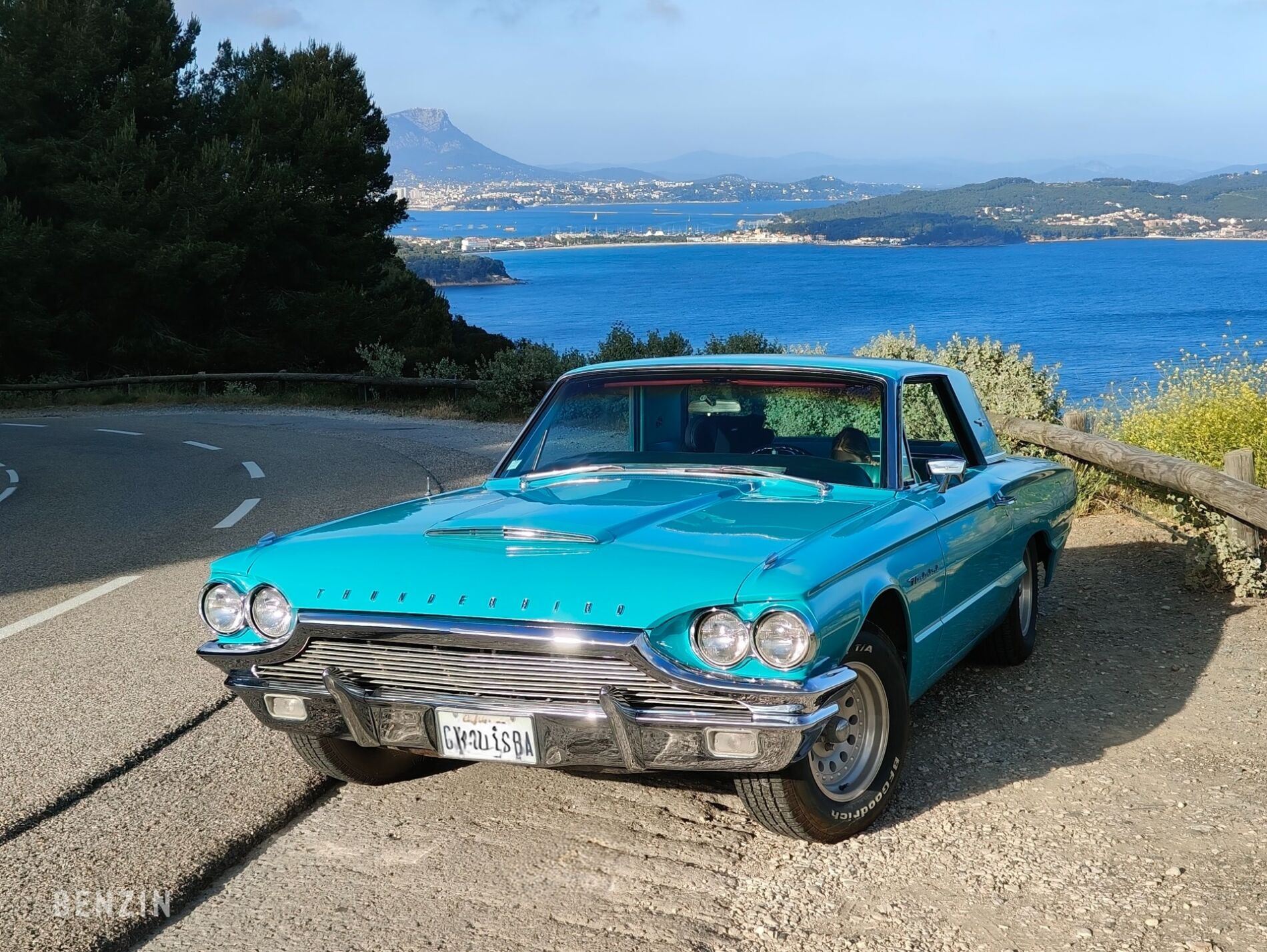 Ford Thunderbird Ford Thunderbird