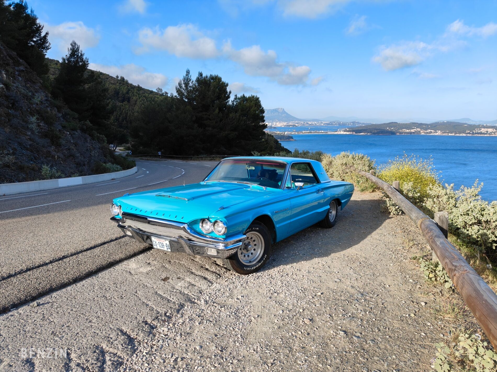 Ford Thunderbird 390ci - 1964