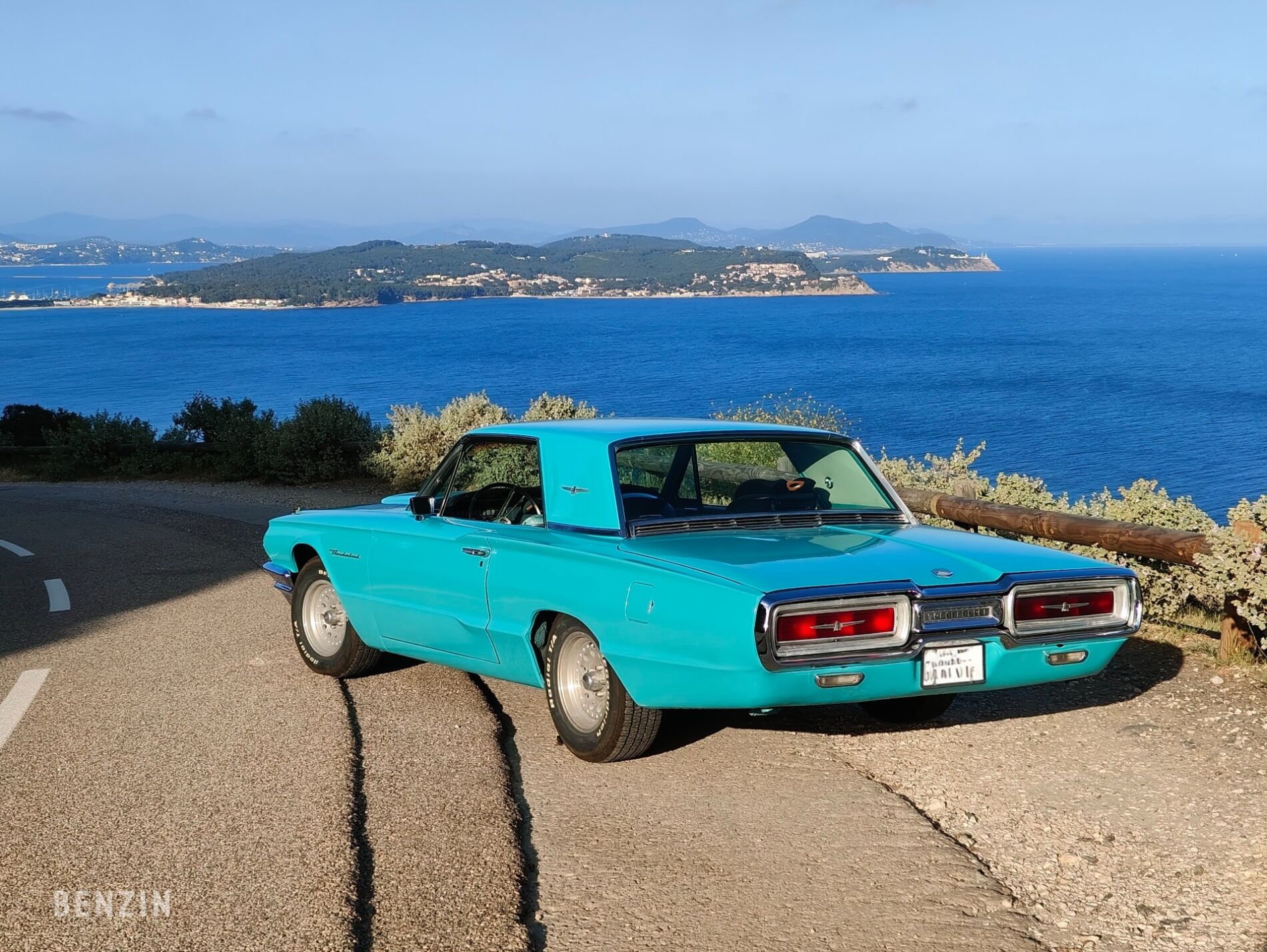 Ford Thunderbird Ford Thunderbird