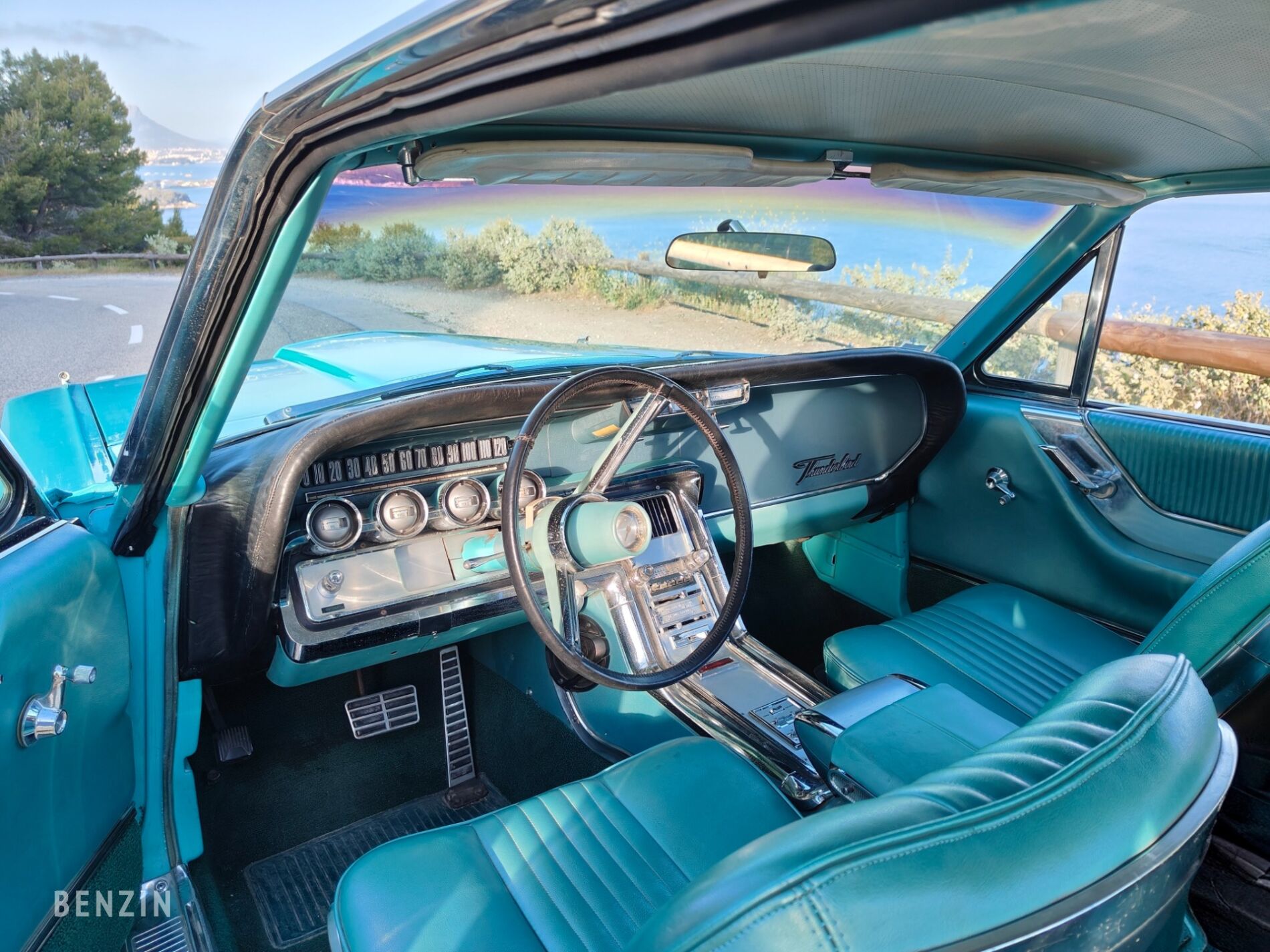 Ford Thunderbird Ford Thunderbird