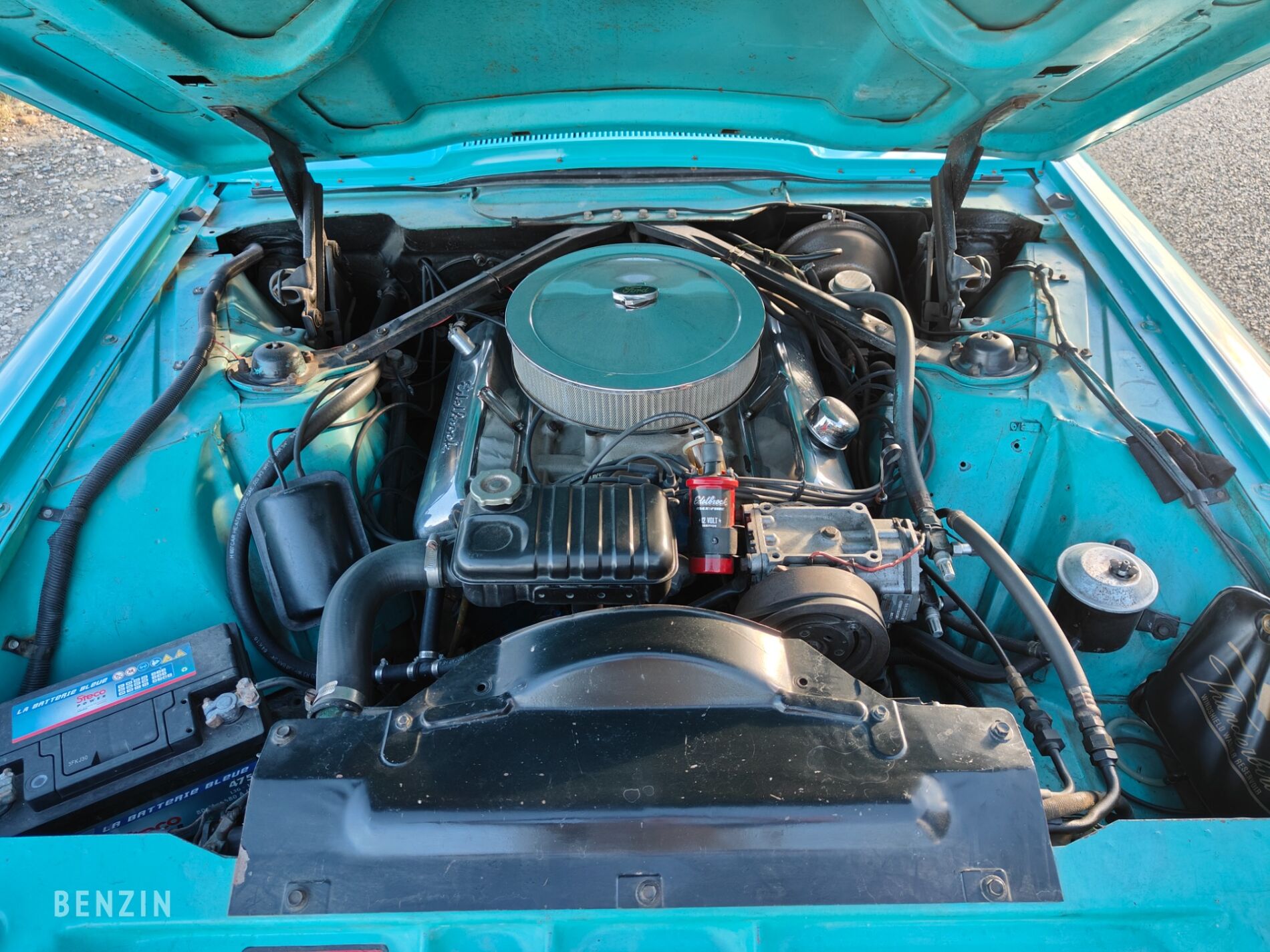 Ford Thunderbird Ford Thunderbird