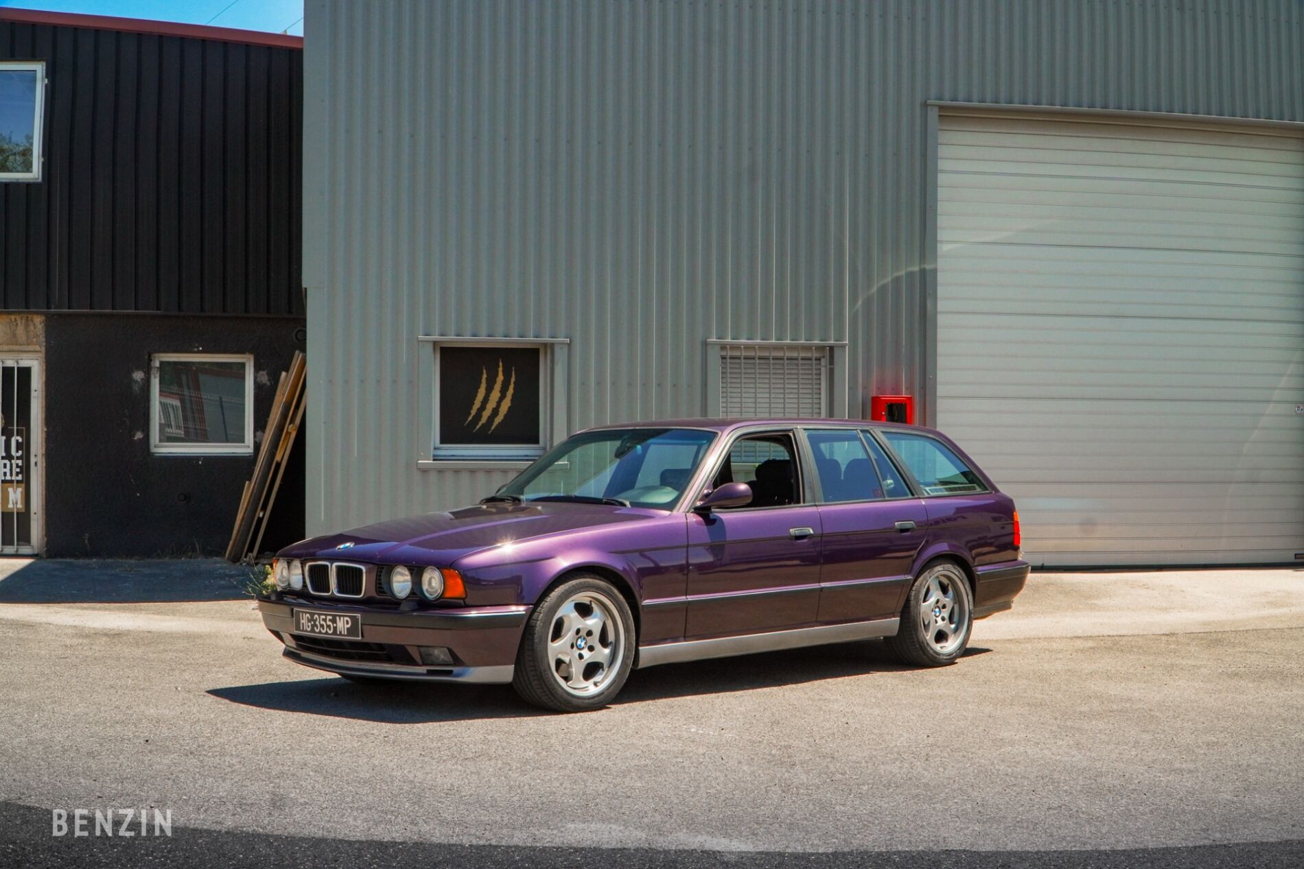 BMW M5 E34 3.8 Touring - 1993