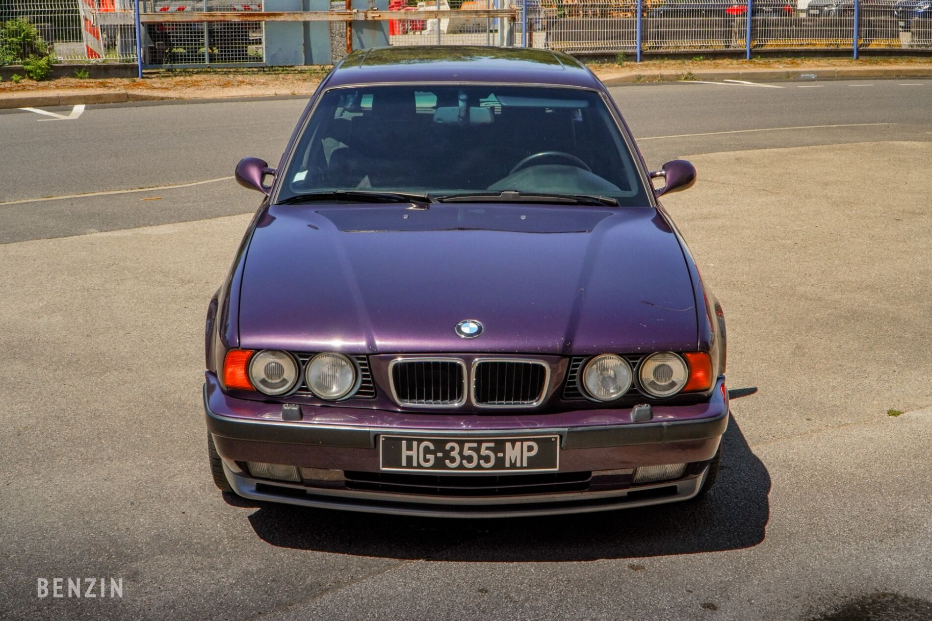 BMW M5 E34 3.8 Touring - 1993