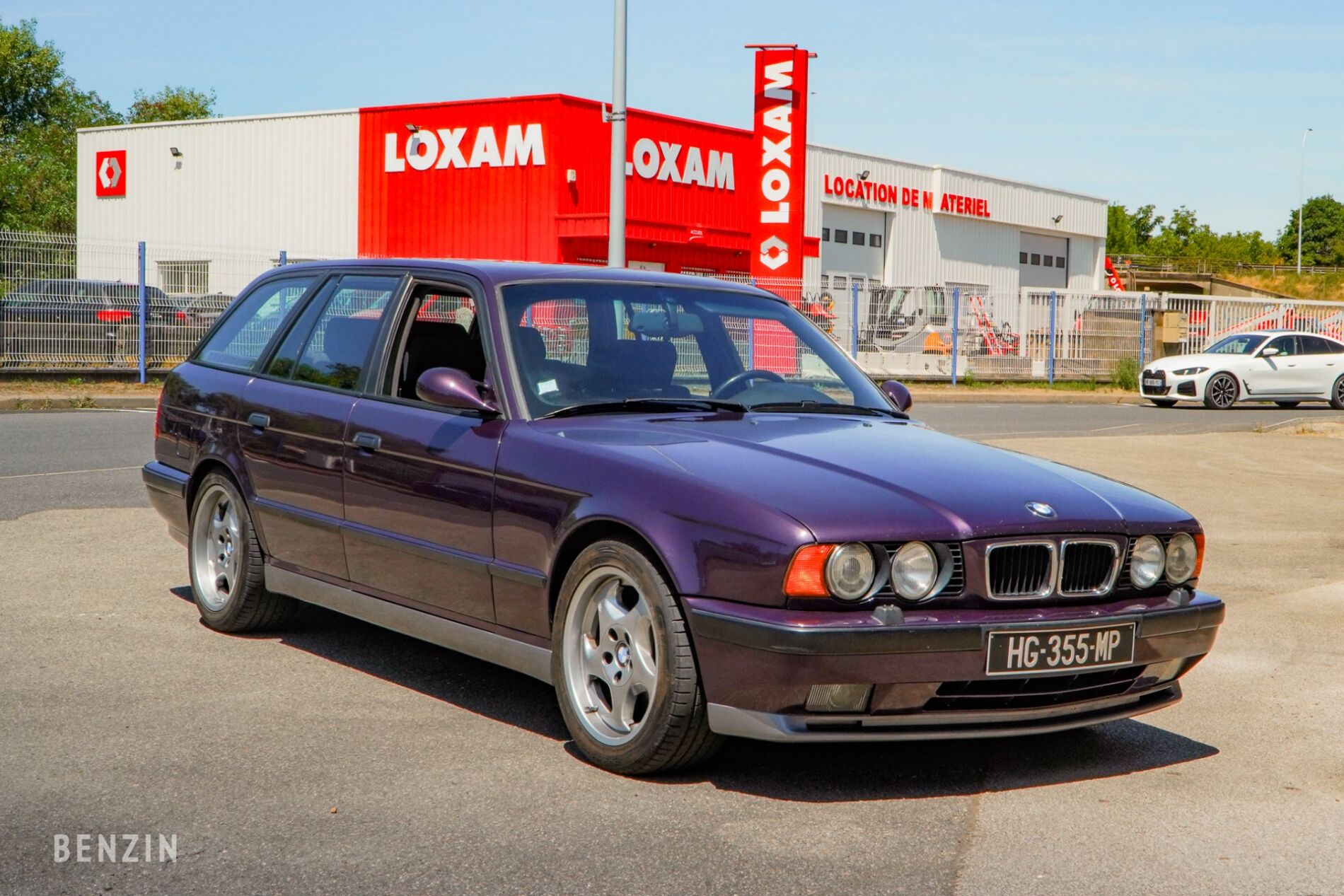 BMW M5 E34 3.8 Touring - 1993
