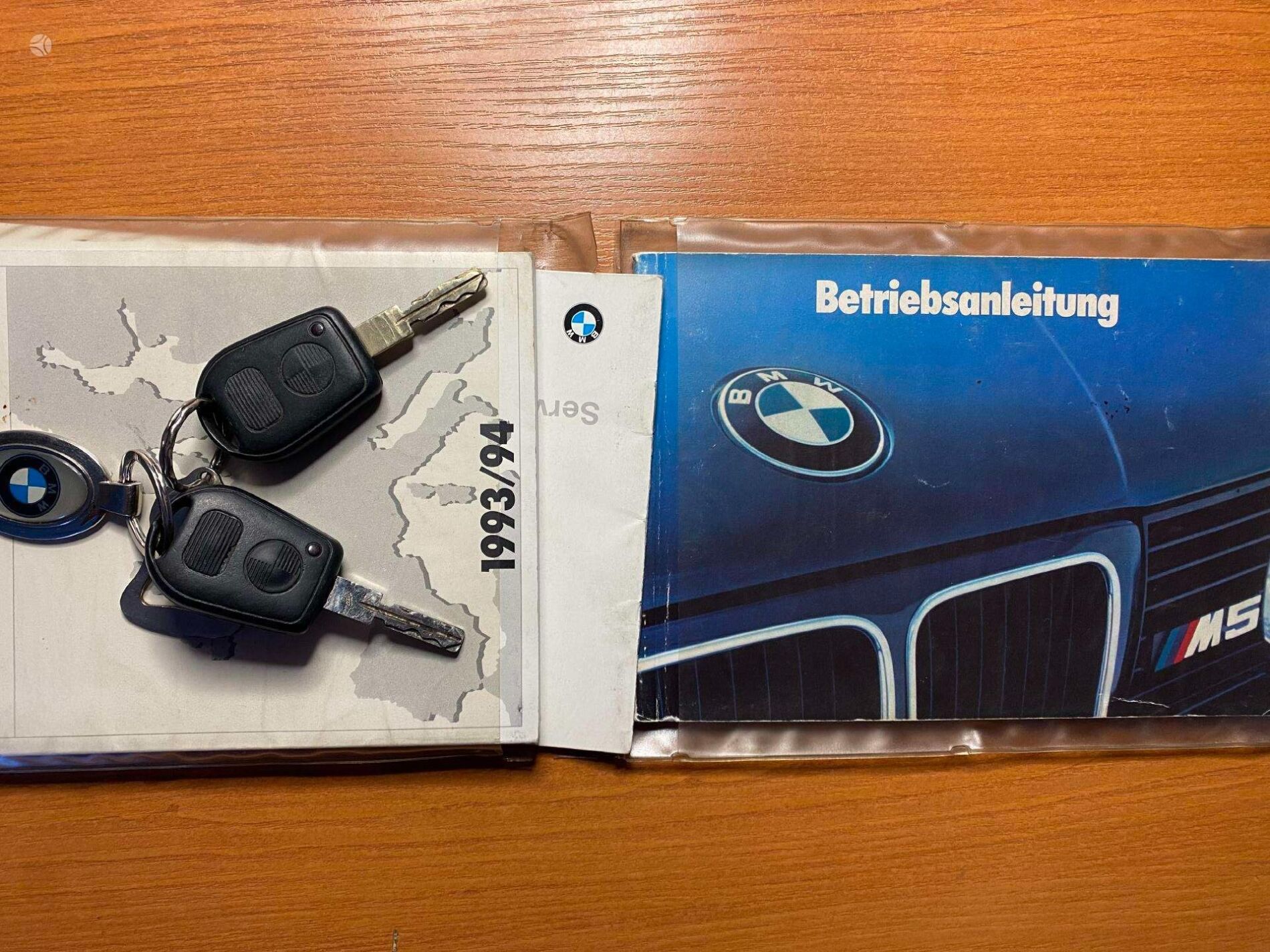 BMW M5 E34 Touring BMW M5 E34 Touring