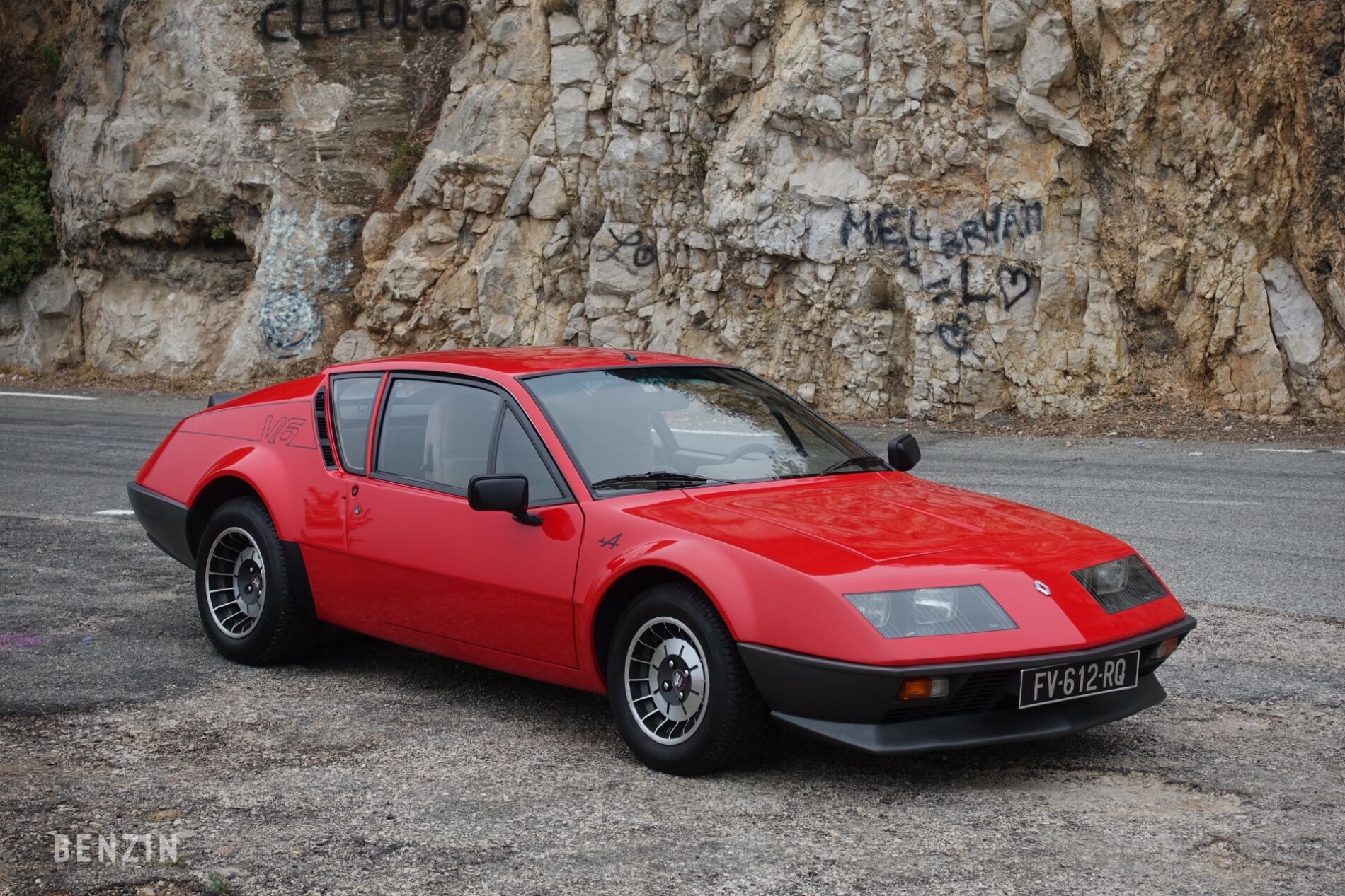 Alpine A310 Phase 2 Alpine A310 Phase 2