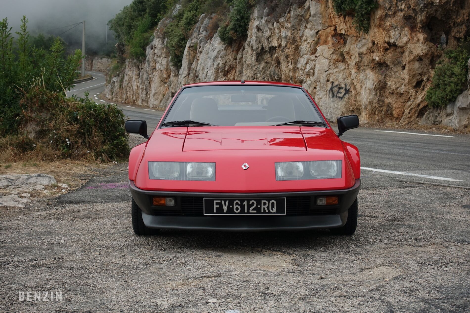 Alpine A310 V6 - 1984