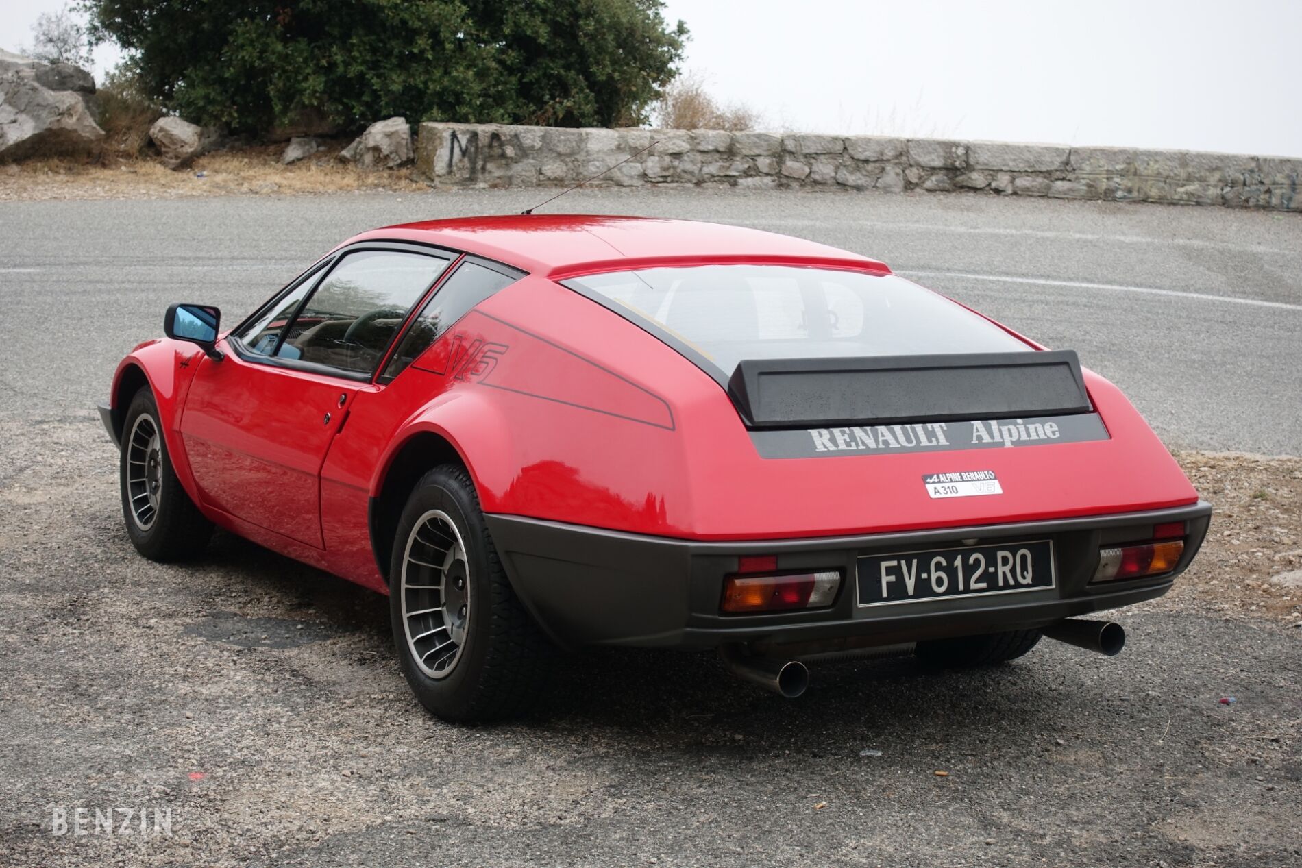Alpine A310 Phase 2 Alpine A310 Phase 2