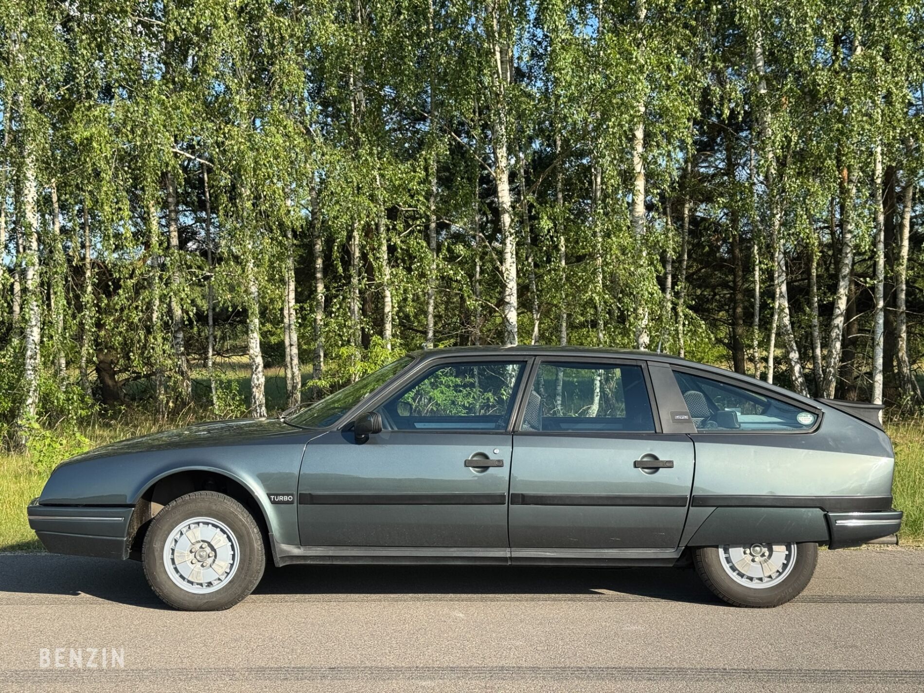  Citro&euml;n CX 25 GTi Turbo 