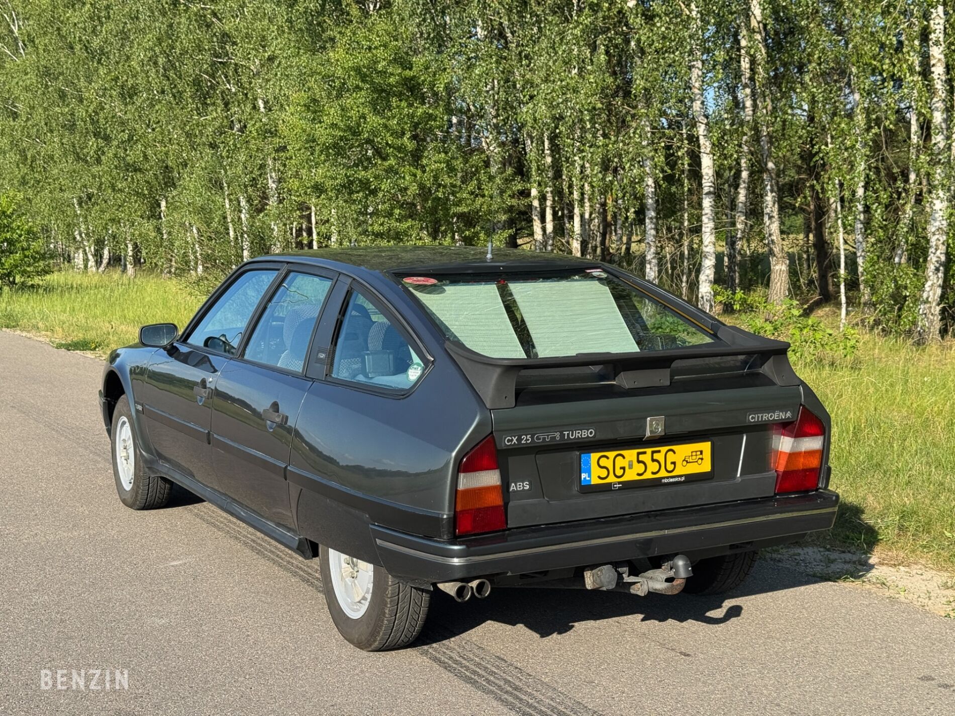  Citro&euml;n CX 25 GTi Turbo 