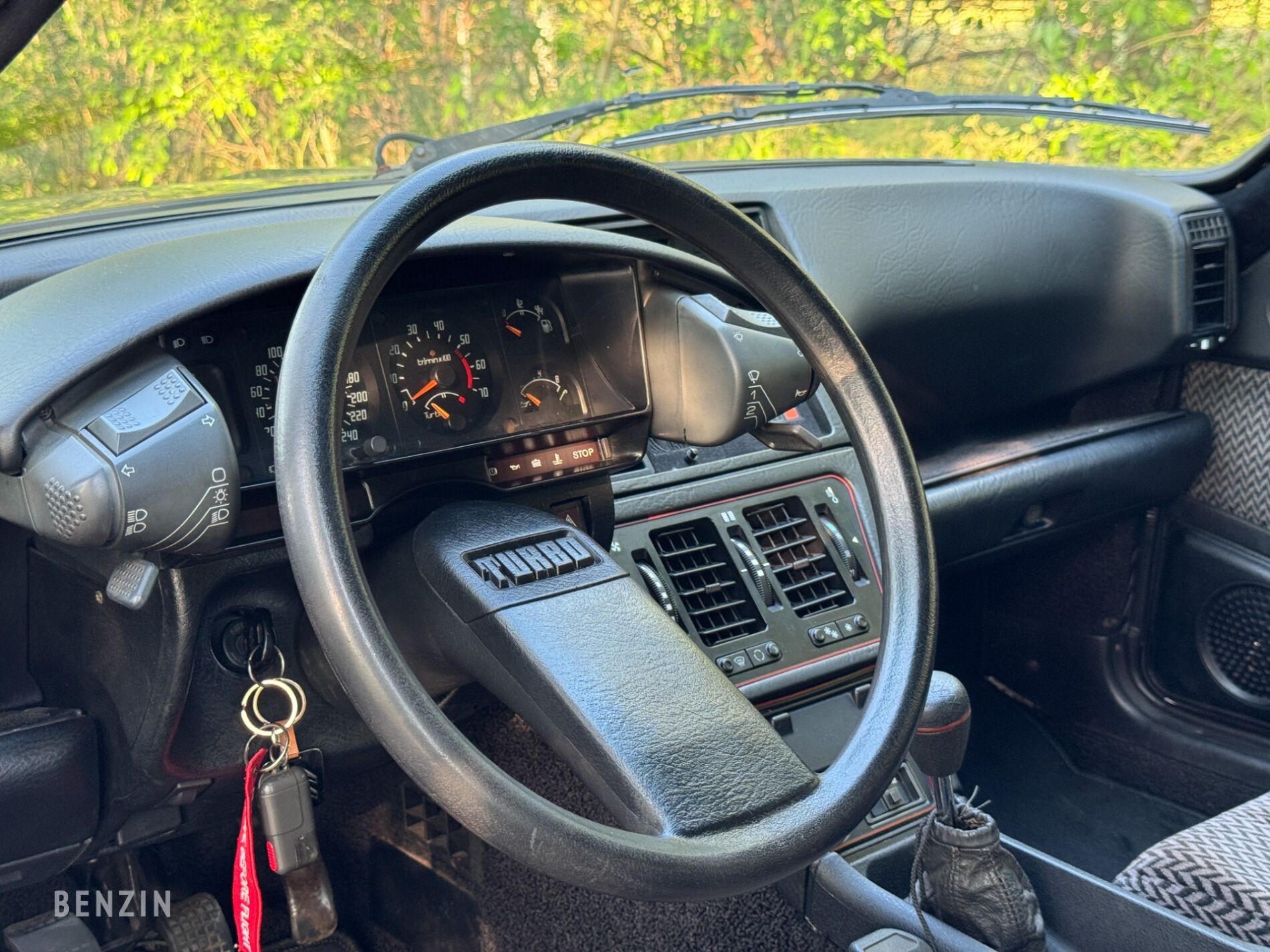  Citro&euml;n CX 25 GTi Turbo 
