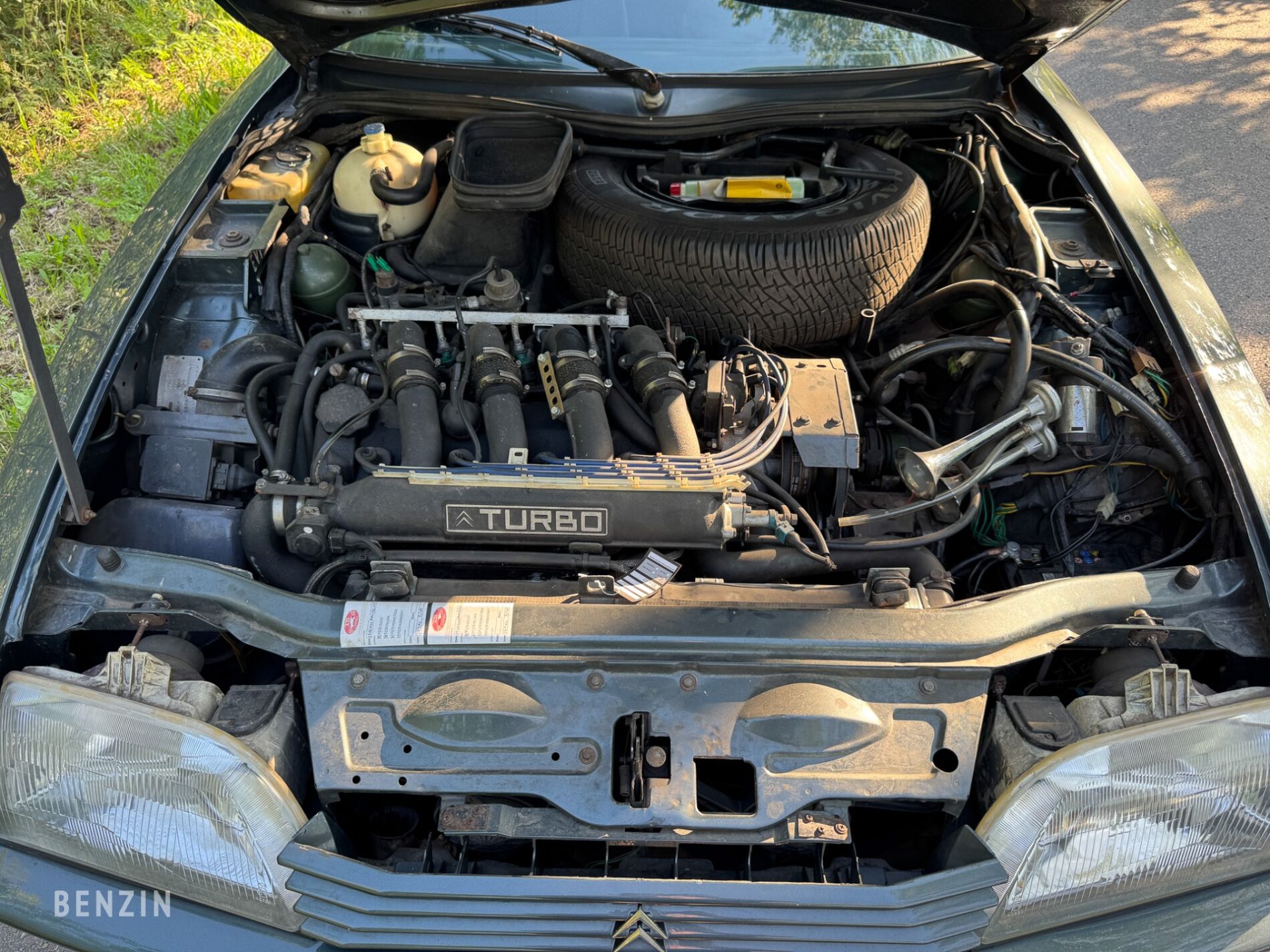  Citro&euml;n CX 25 GTi Turbo 