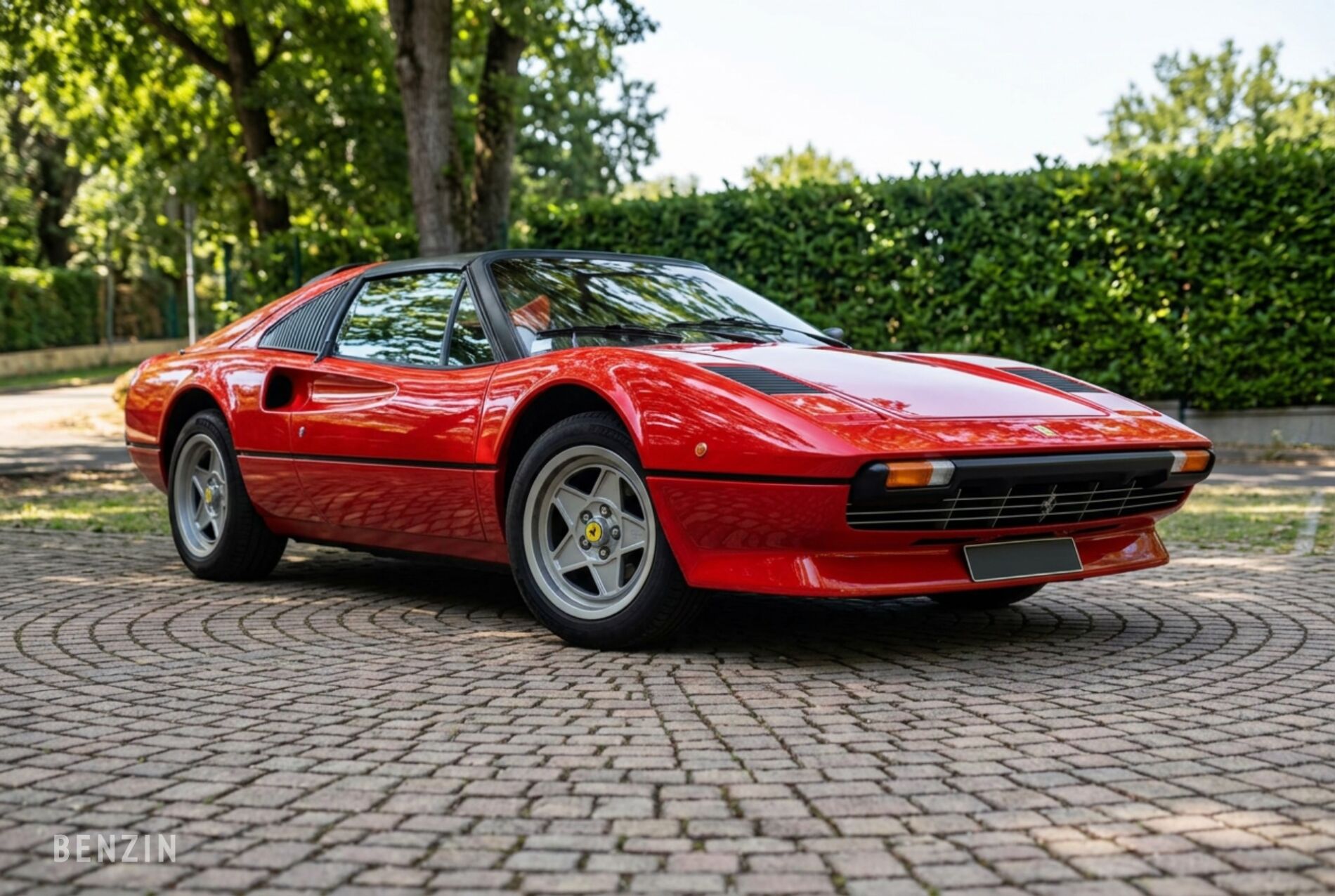 Ferrari 308 GTSi - 1981