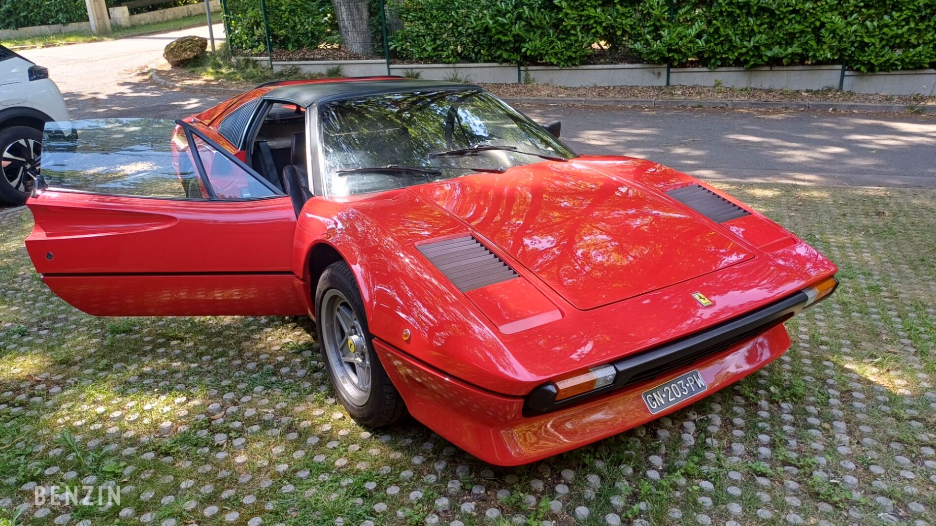 Ferrari 308 GTSi - 1981