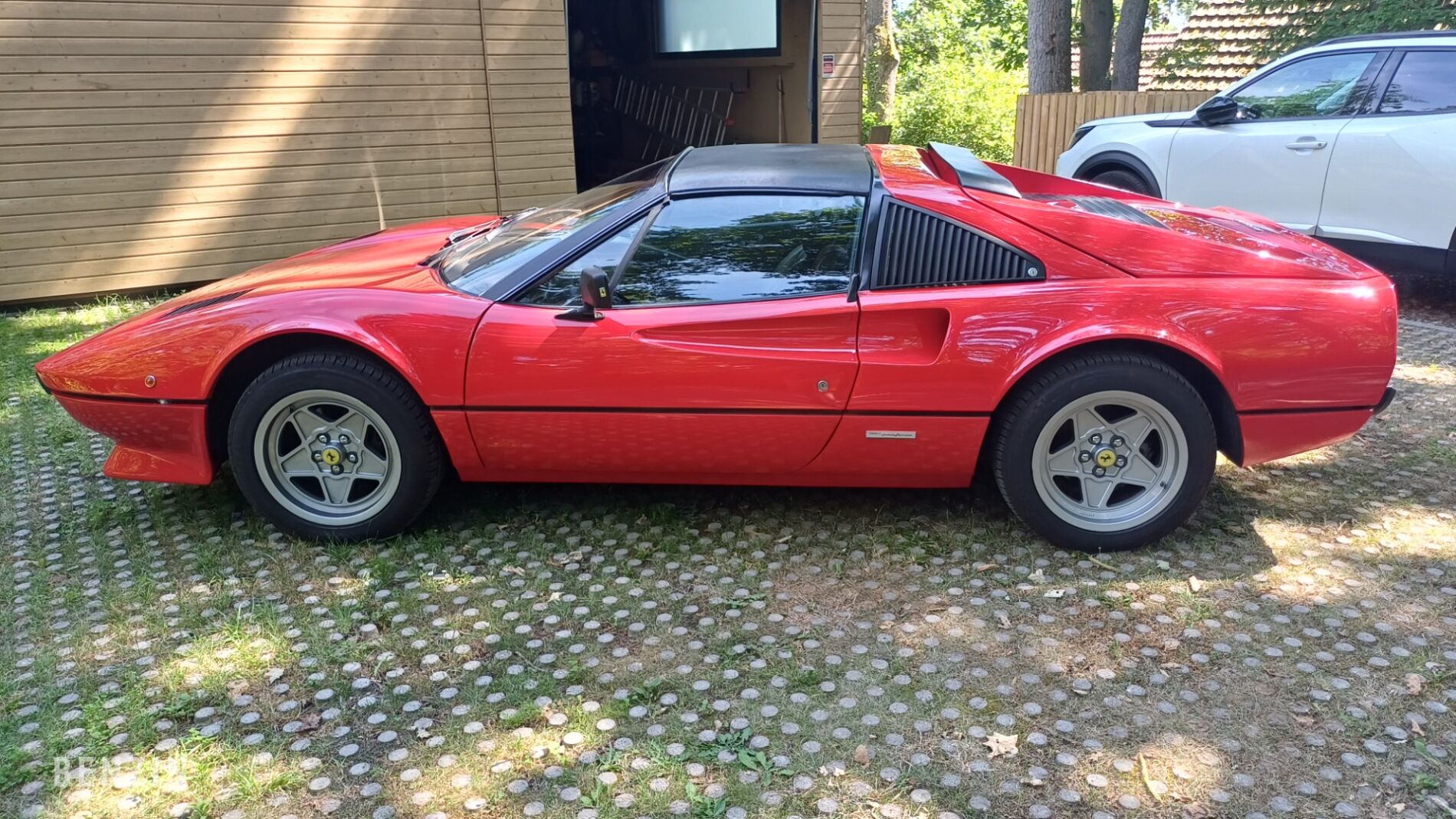 Ferrari 308 GTSi - 1981