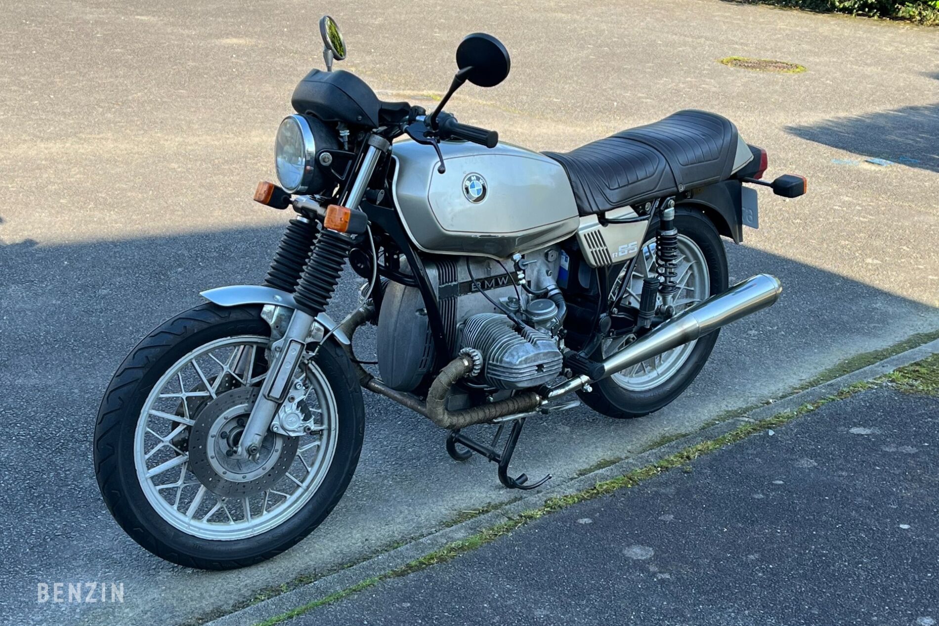 BMW R65 - 1980