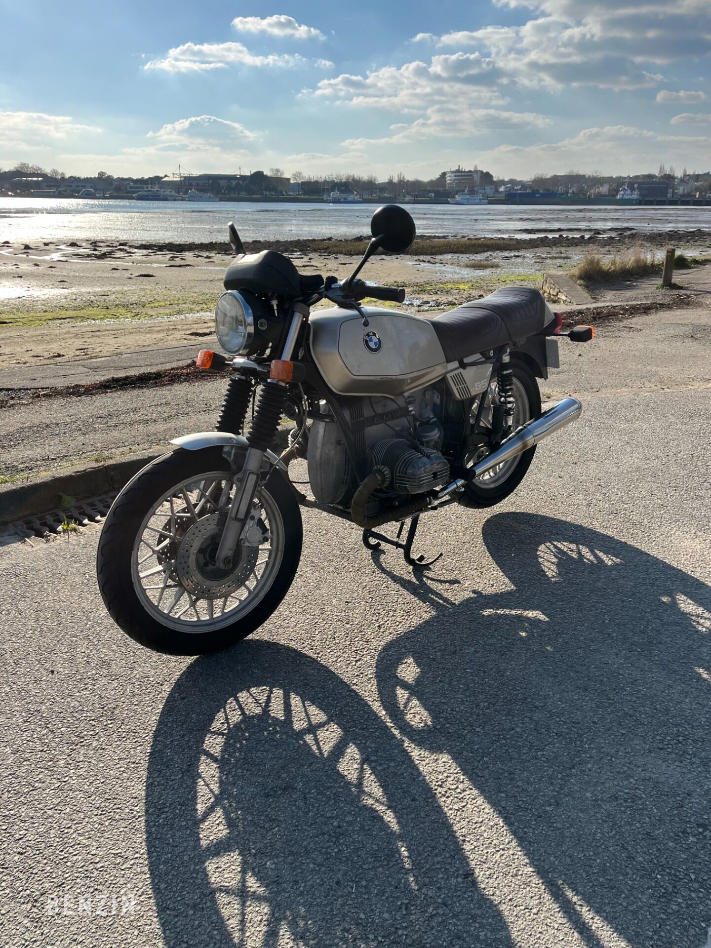 BMW R65 - 1980
