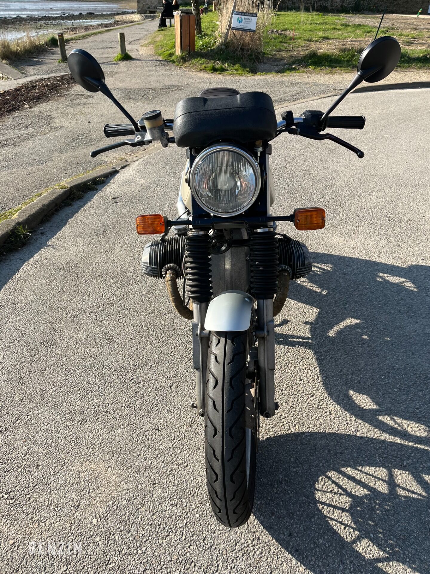 BMW R65 - 1980
