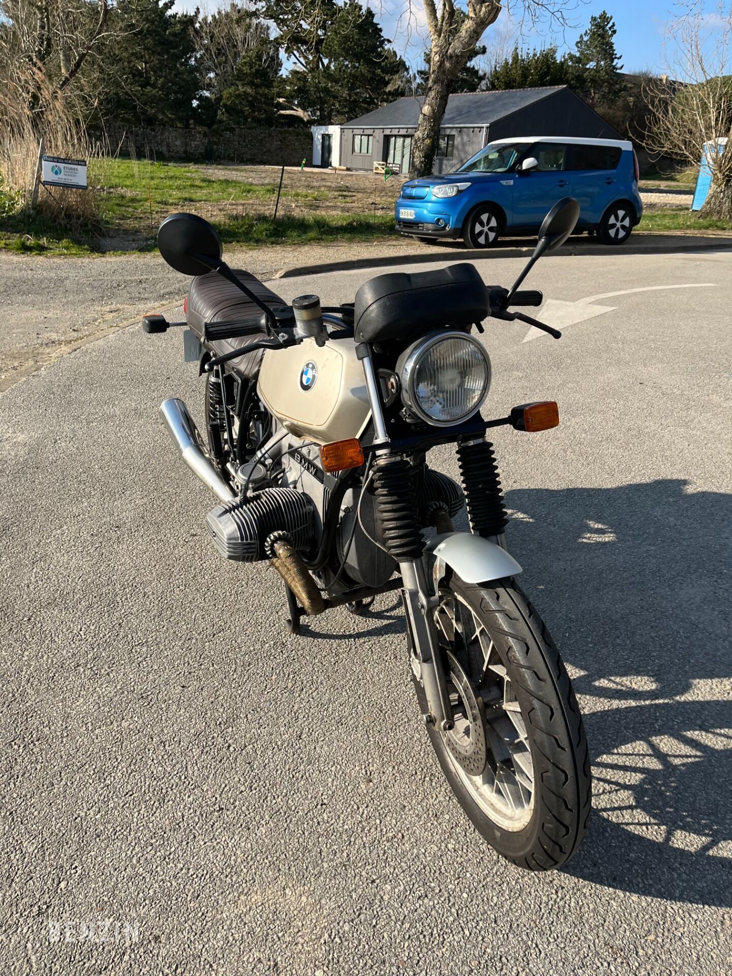 BMW R65 - 1980