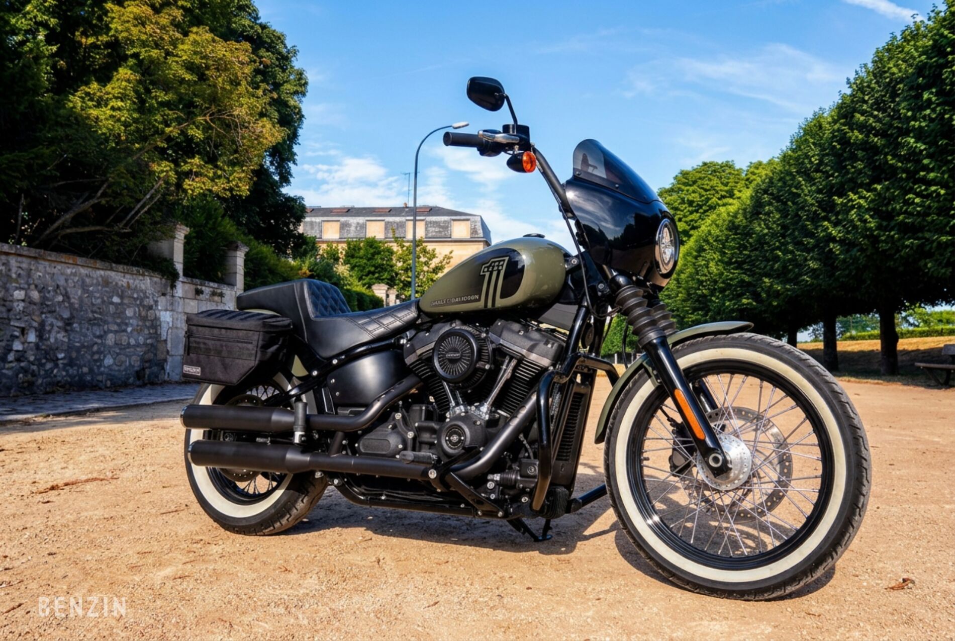 Harley Davidson Street Bob 114 - 2021