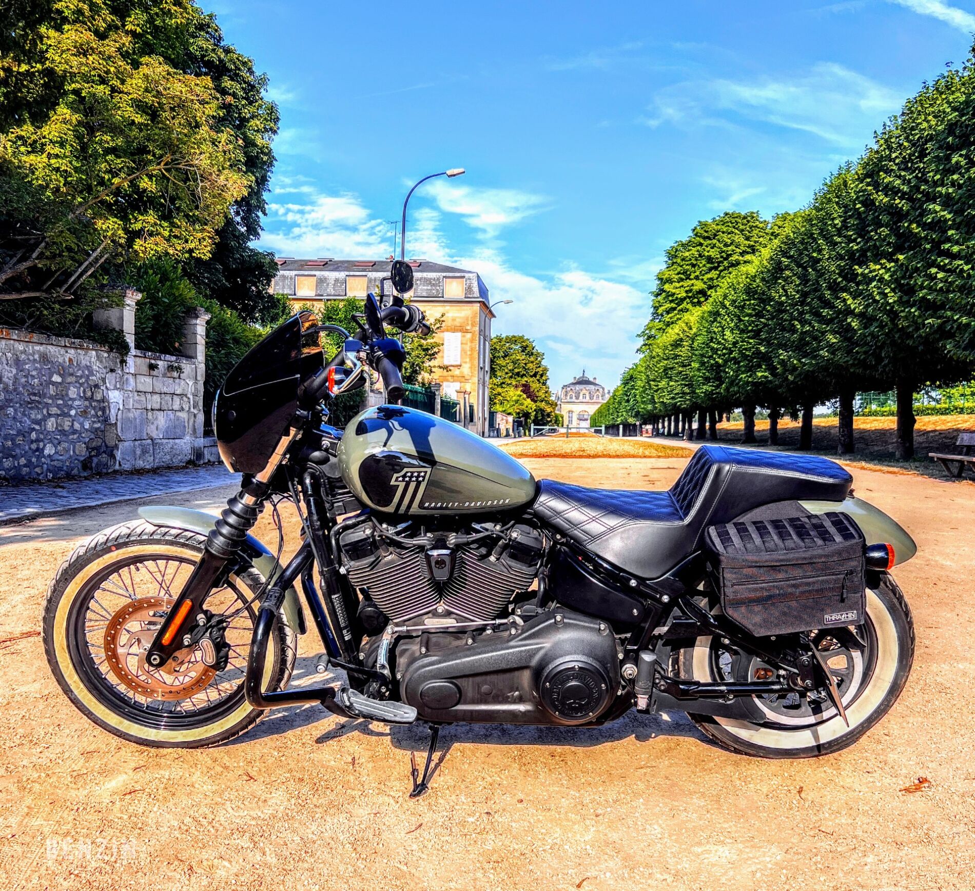 Harley-Davidson Street Bob 114 Harley-Davidson Street Bob 114