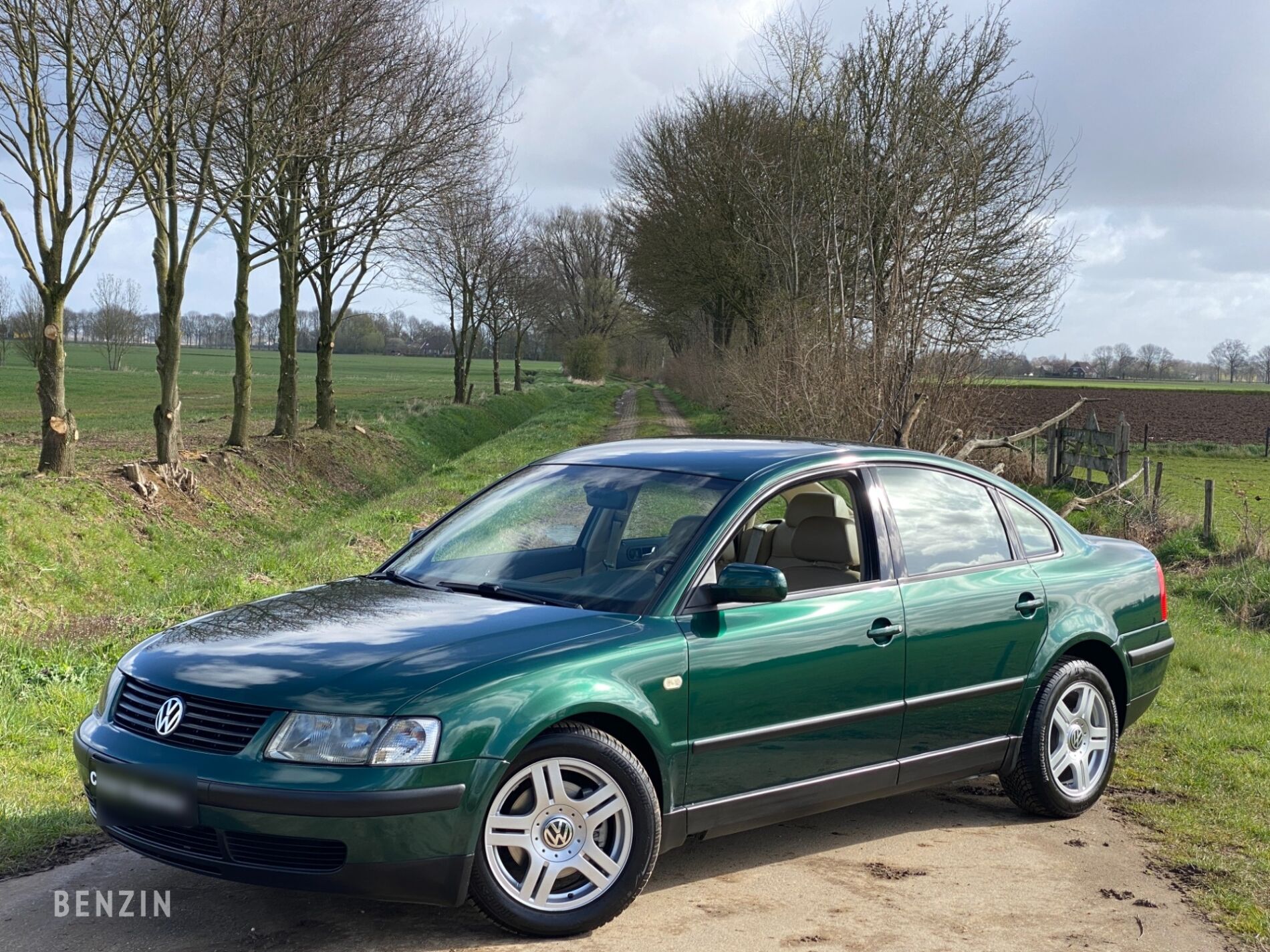 Volkswagen Passat VR5 - 1999
