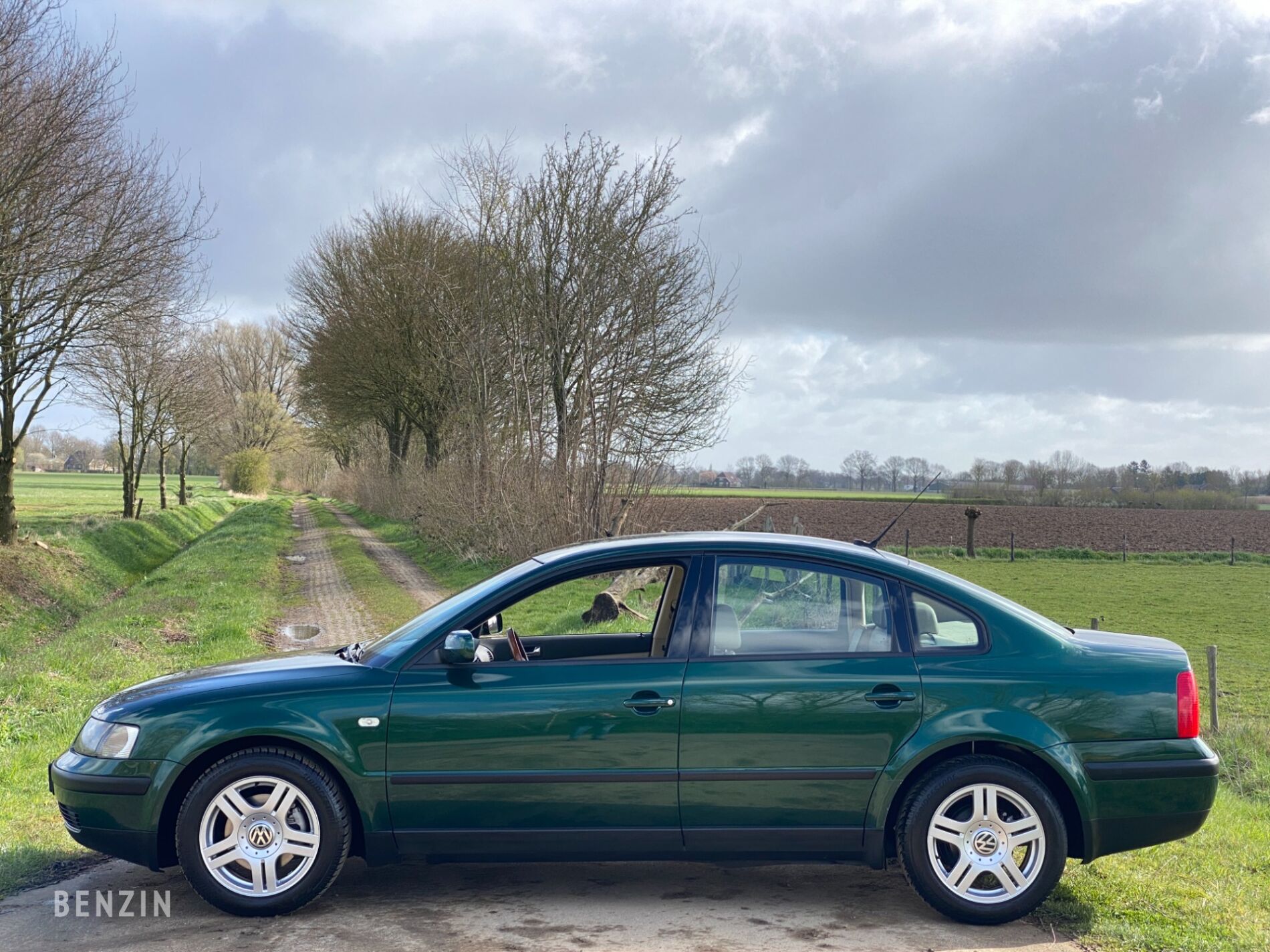 Volkswagen Passat VR5 - 1999