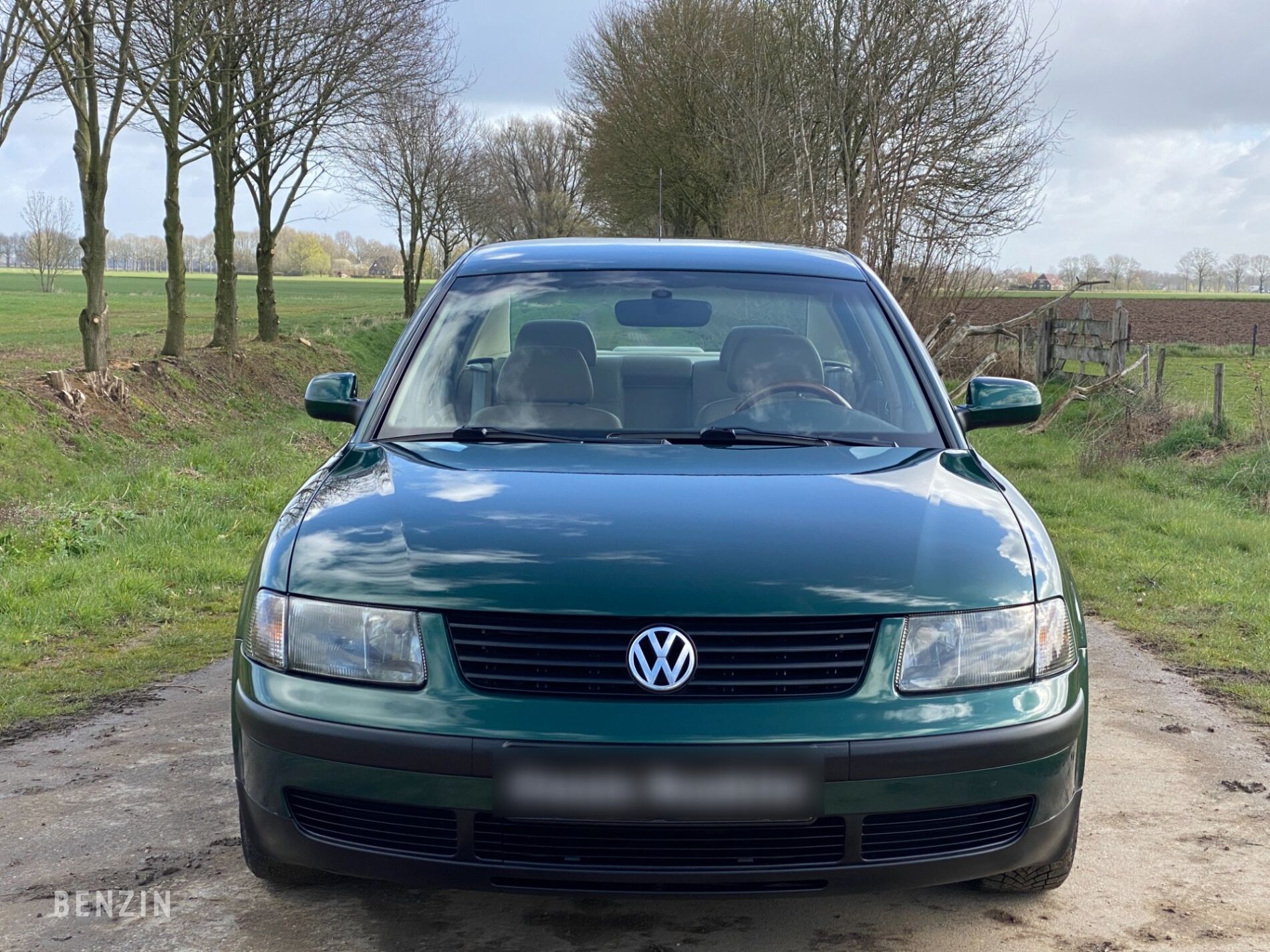 Volkswagen Passat VR5 - 1999