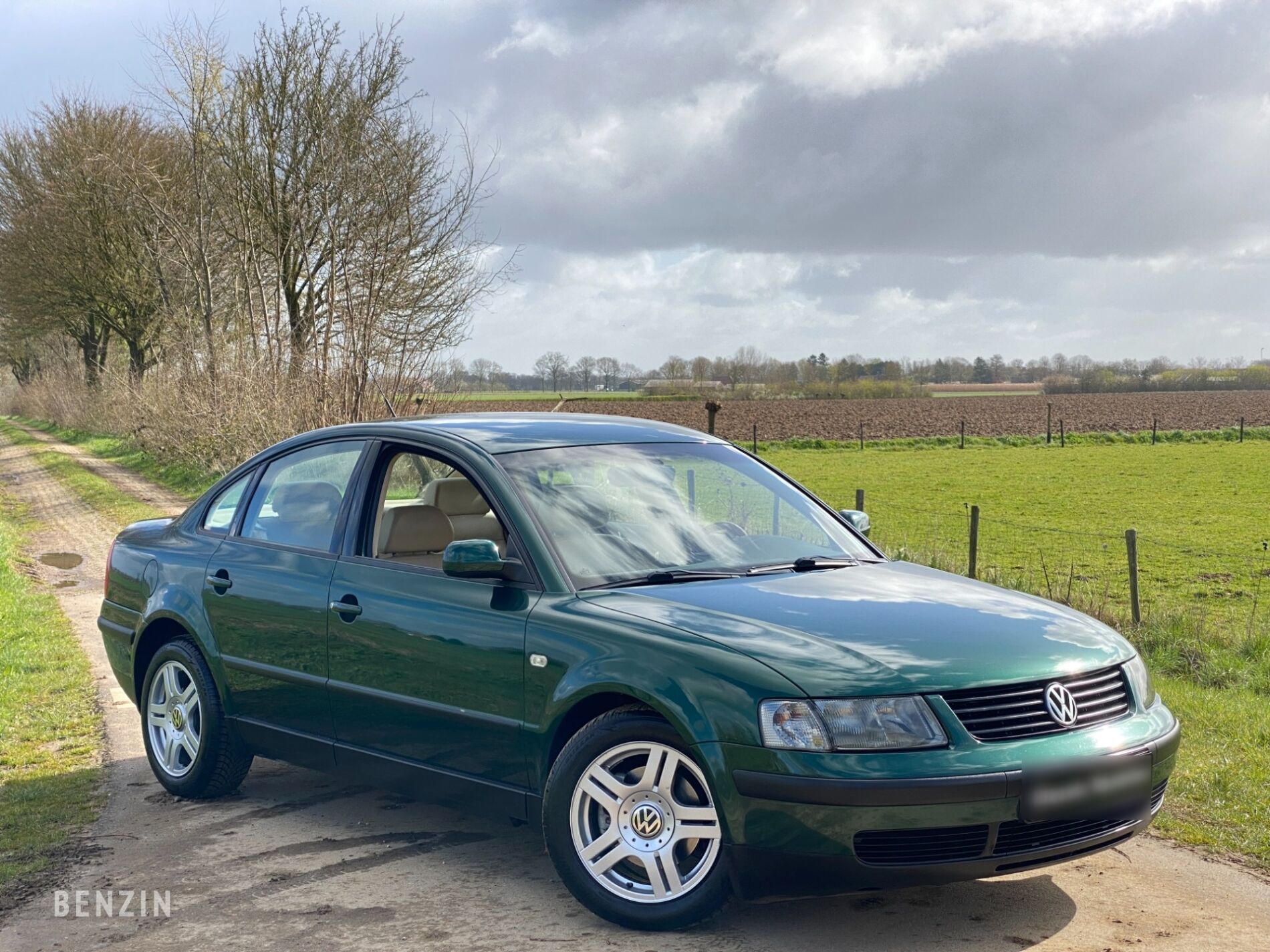 Volkswagen Passat VR5 - 1999
