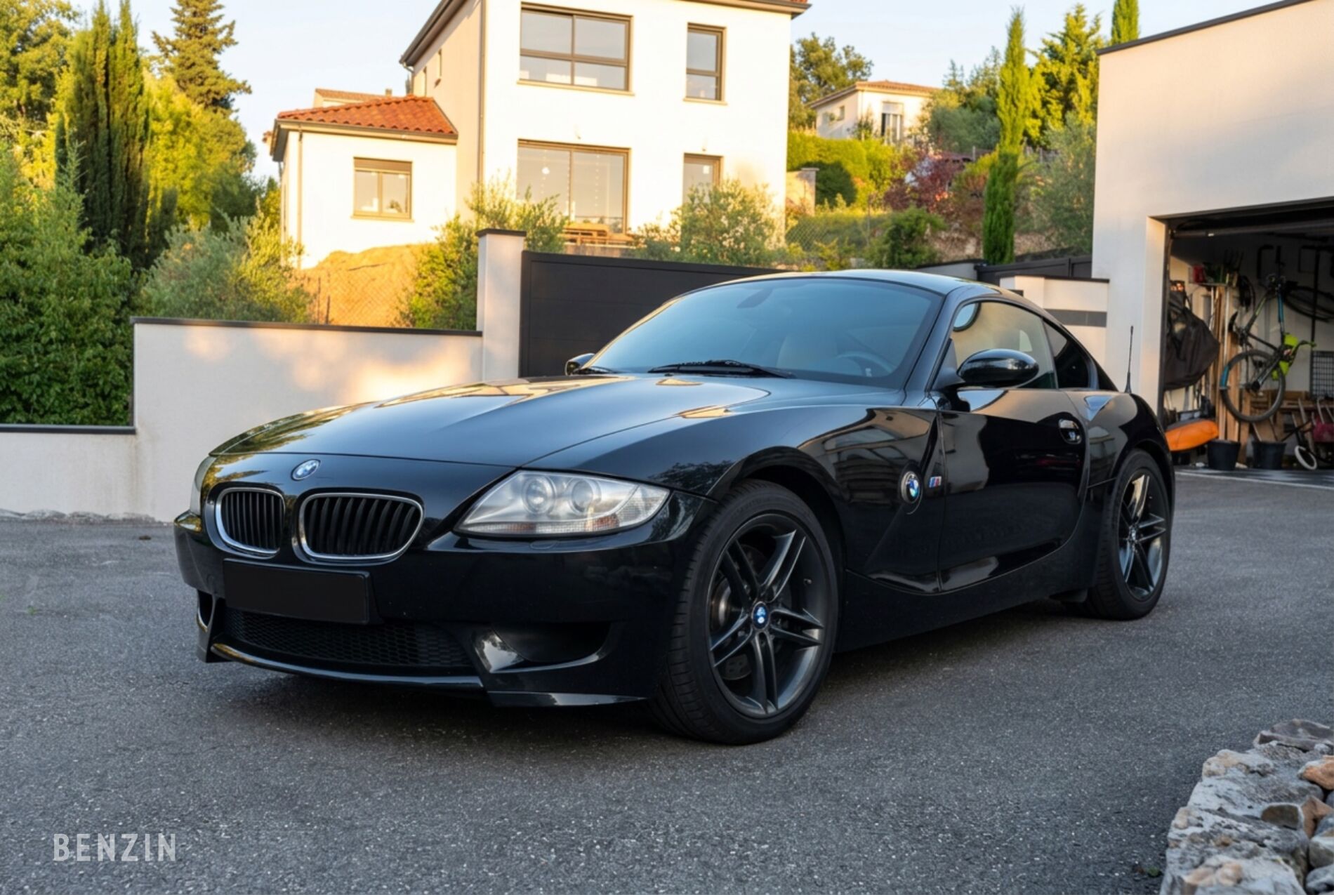 BMW Z4 M Coupé - 2007