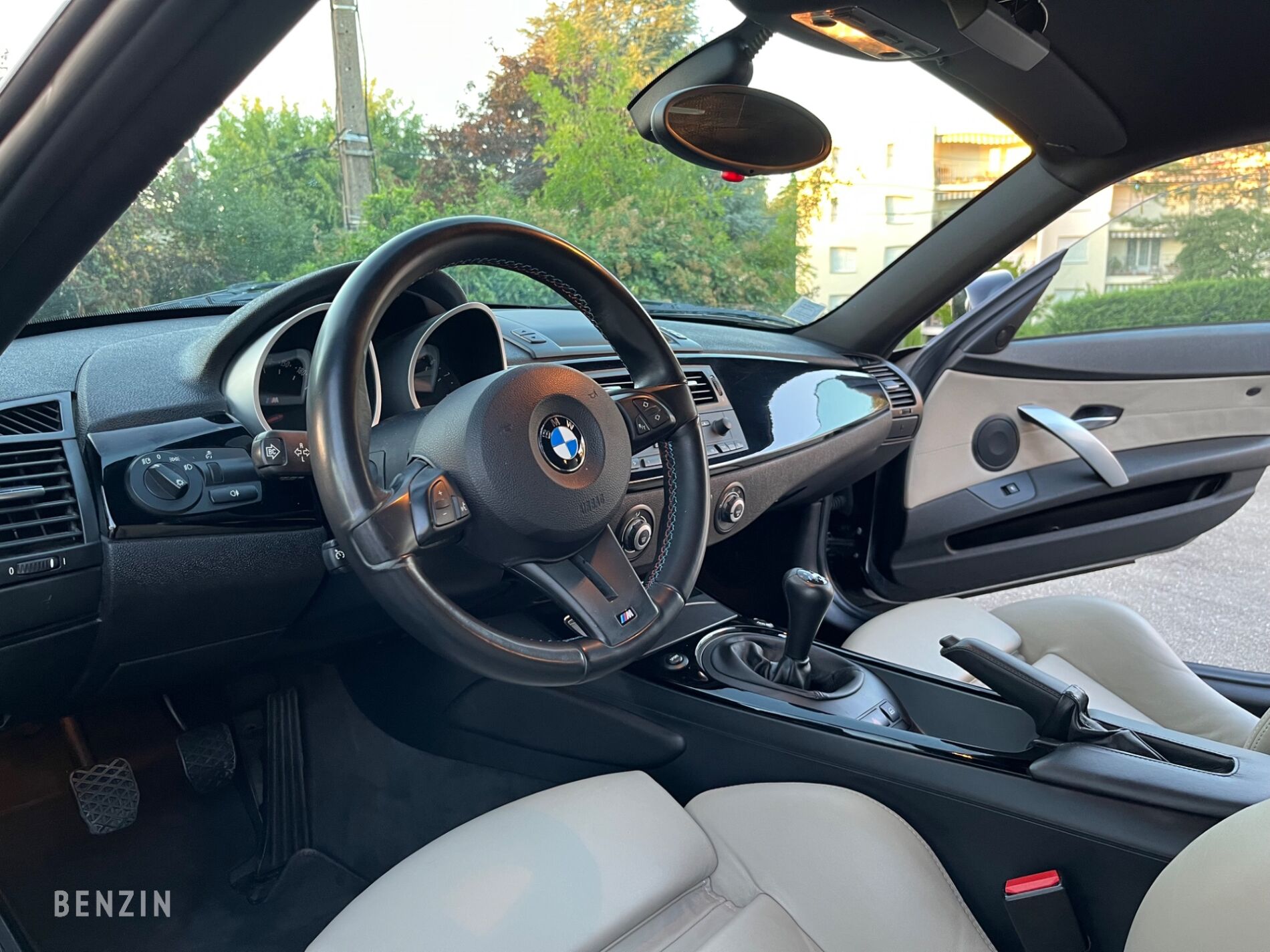 BMW Z4 M Coup&eacute; (E86)