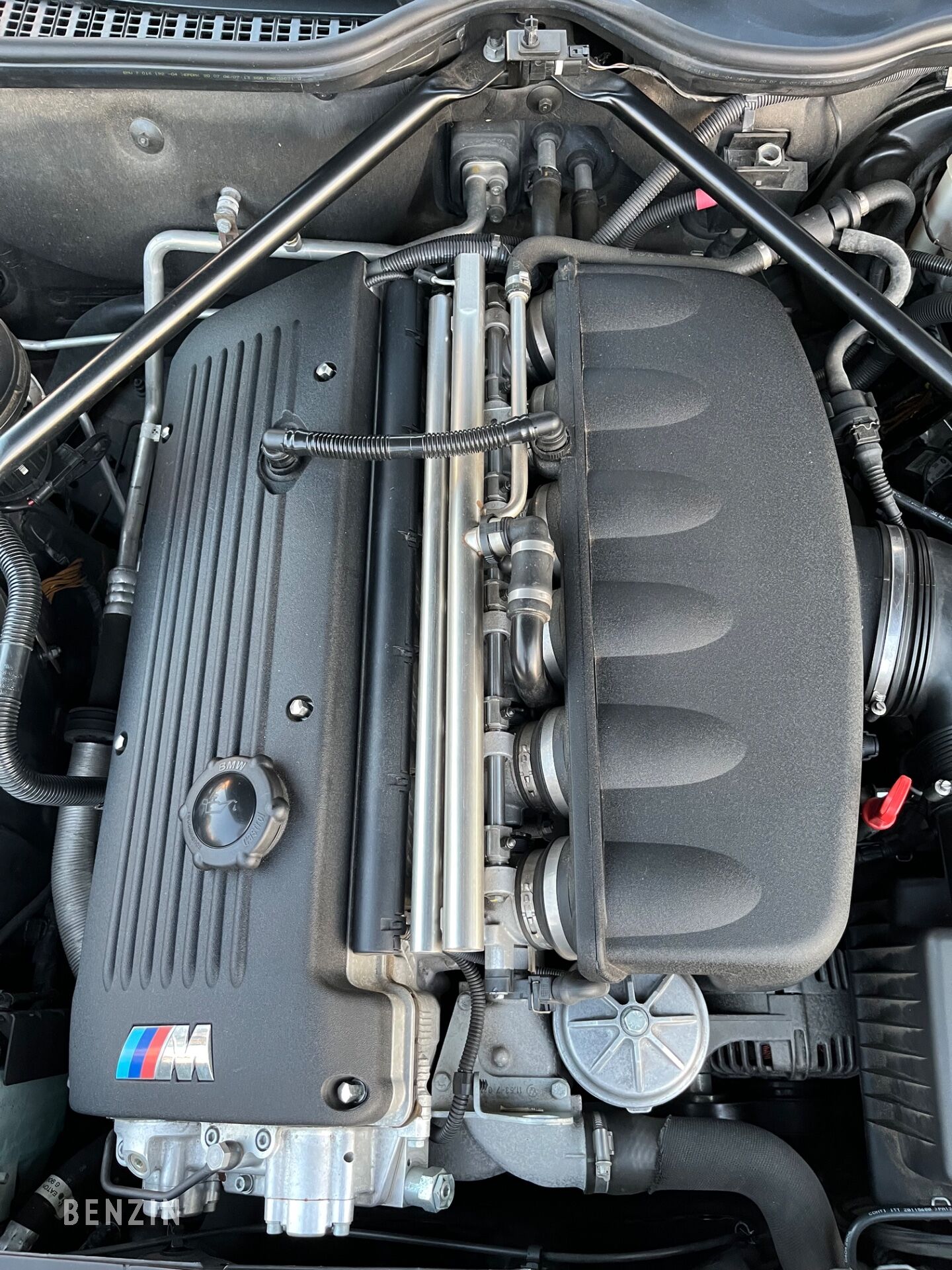 BMW Z4 M Coup&eacute; (E86)