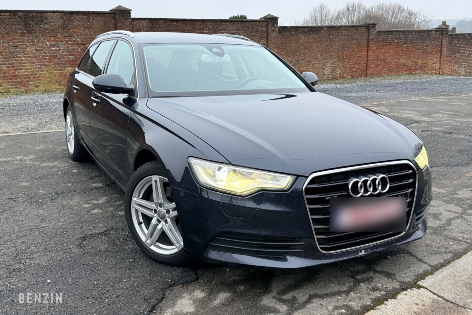 Audi A6 Avant 3.0 TDI - 2013