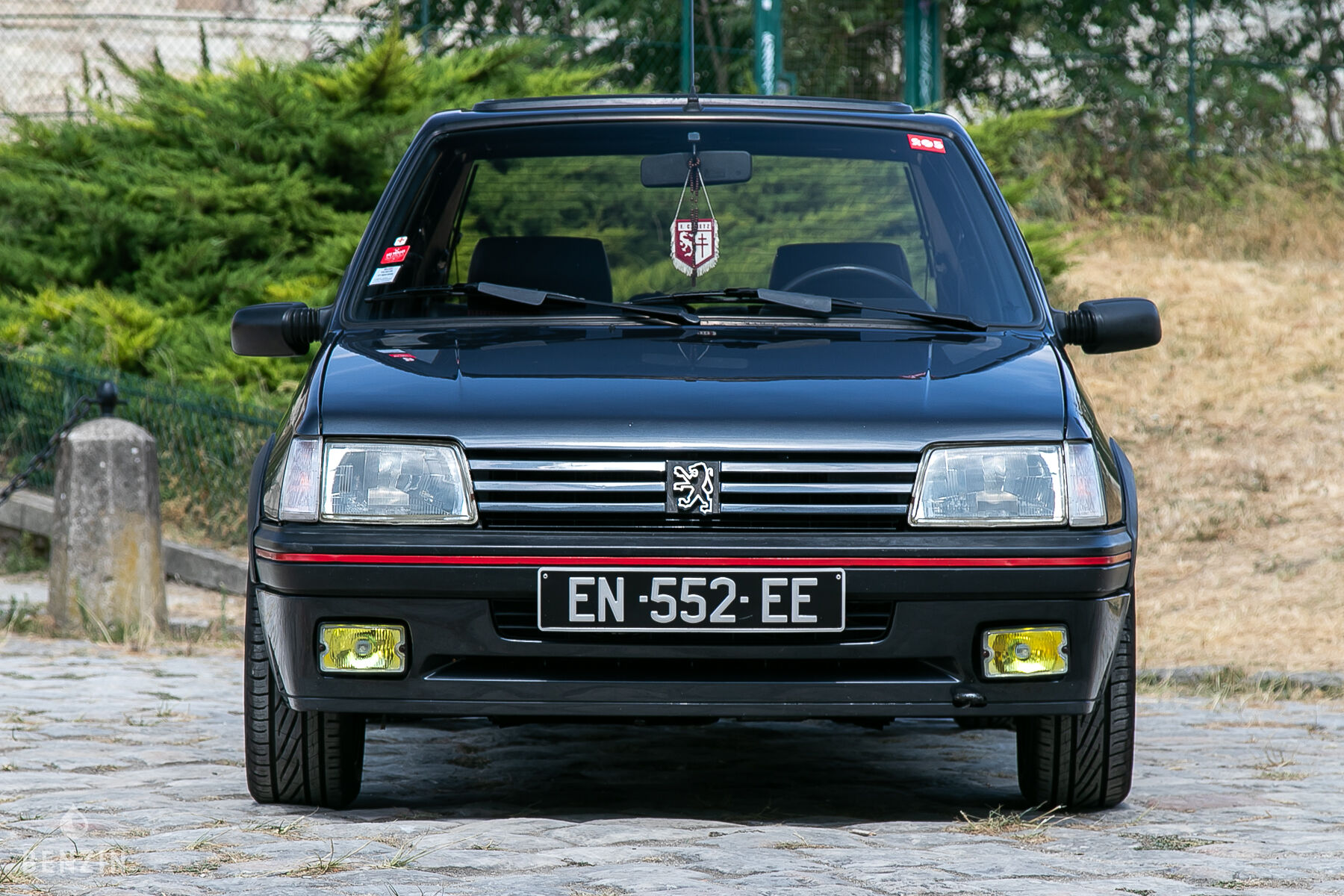 Peugeot 205 GTI 1.9 - 1991