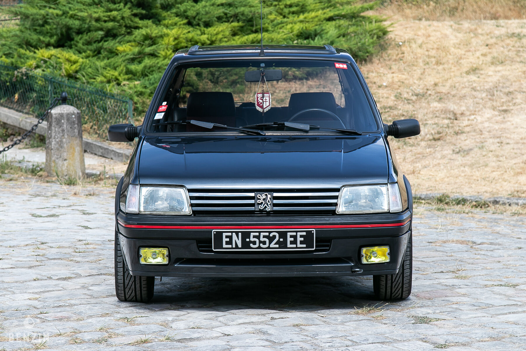 Peugeot 205 GTI 1.9 - 1991