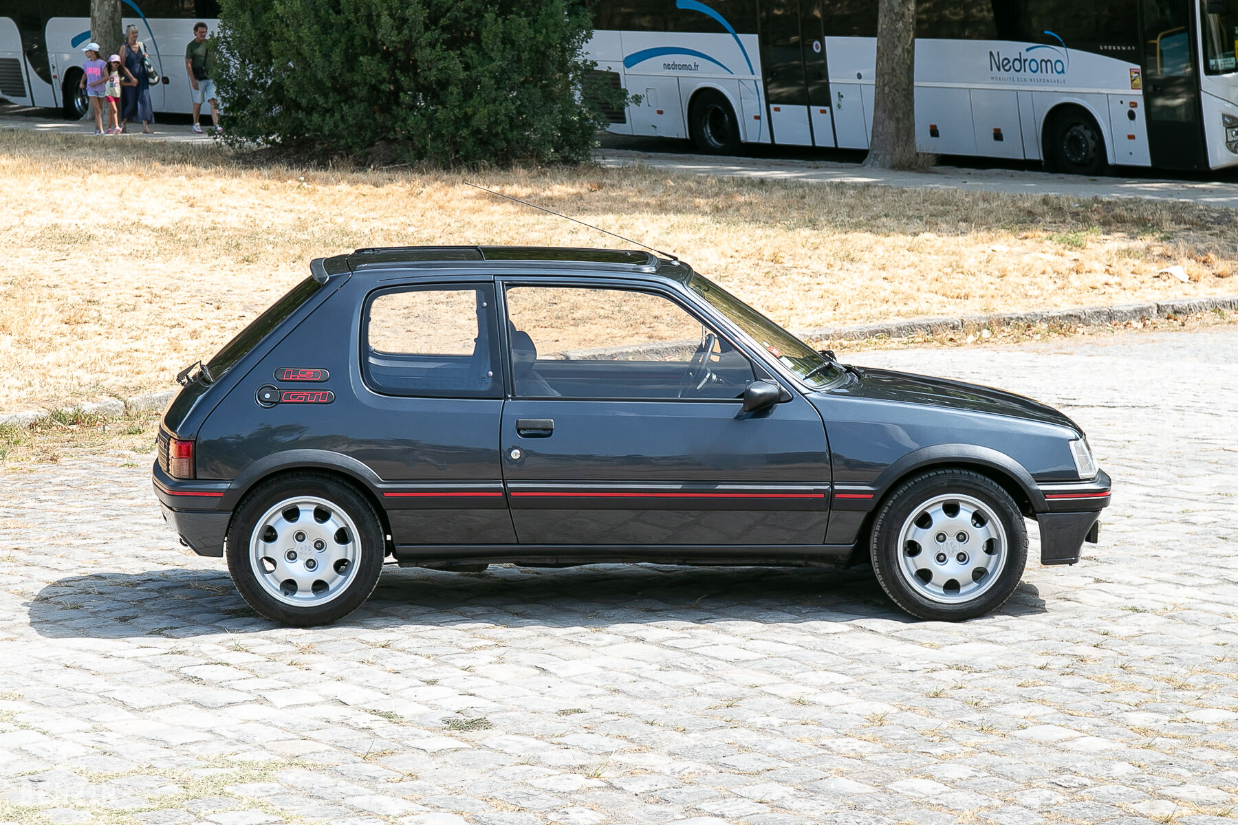Peugeot 205 GTI 1.9 - 1991