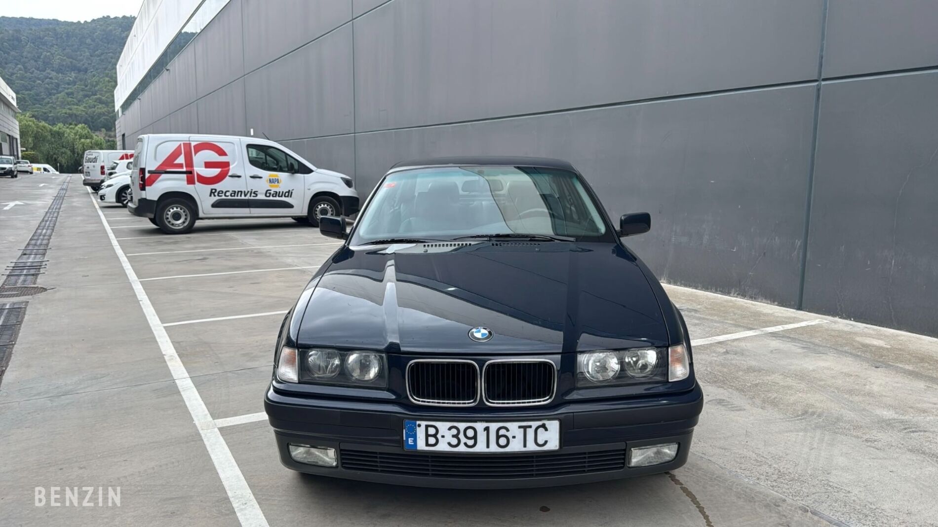 BMW 320i E36 - 1997