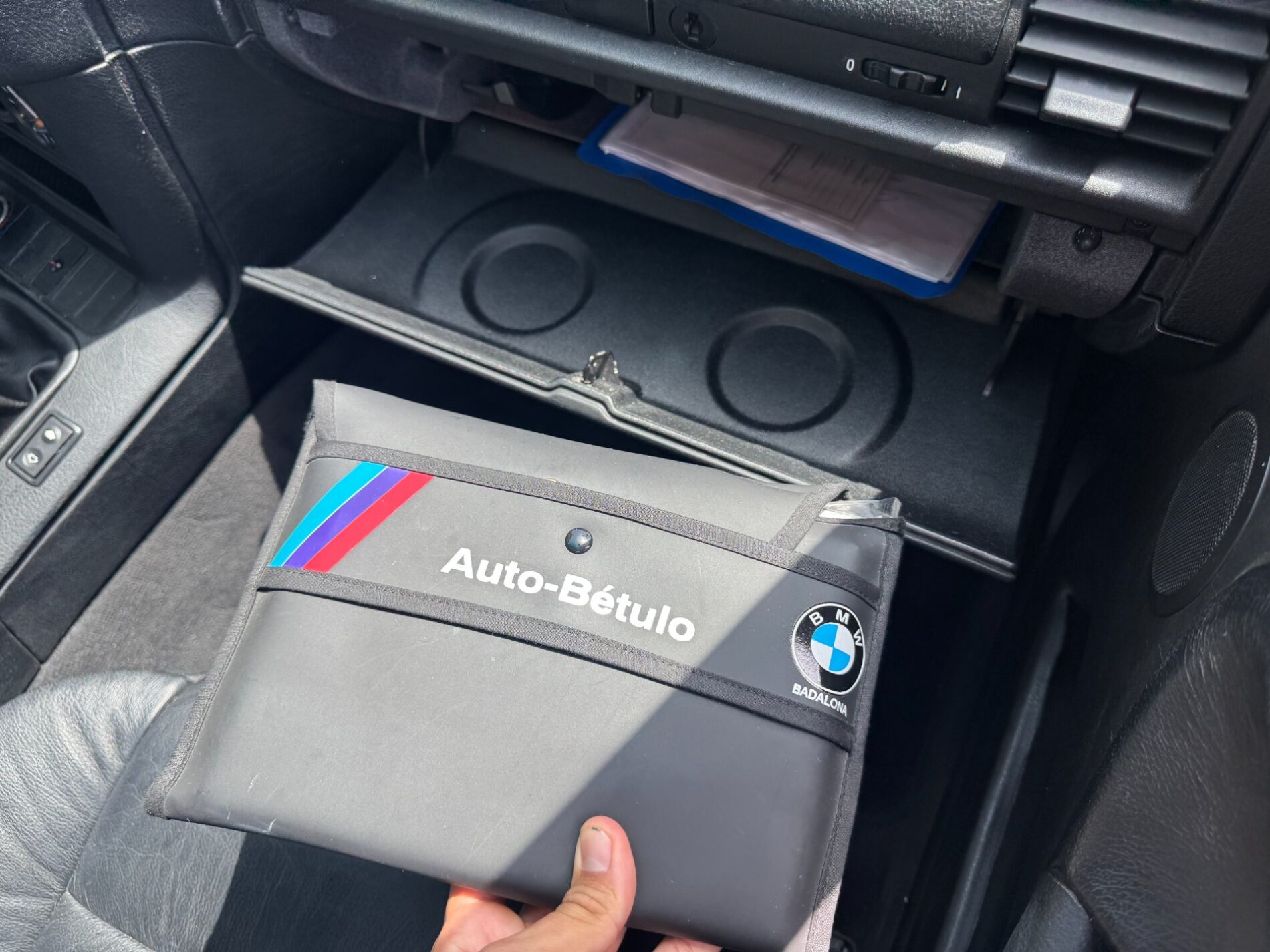 BMW 320i e36