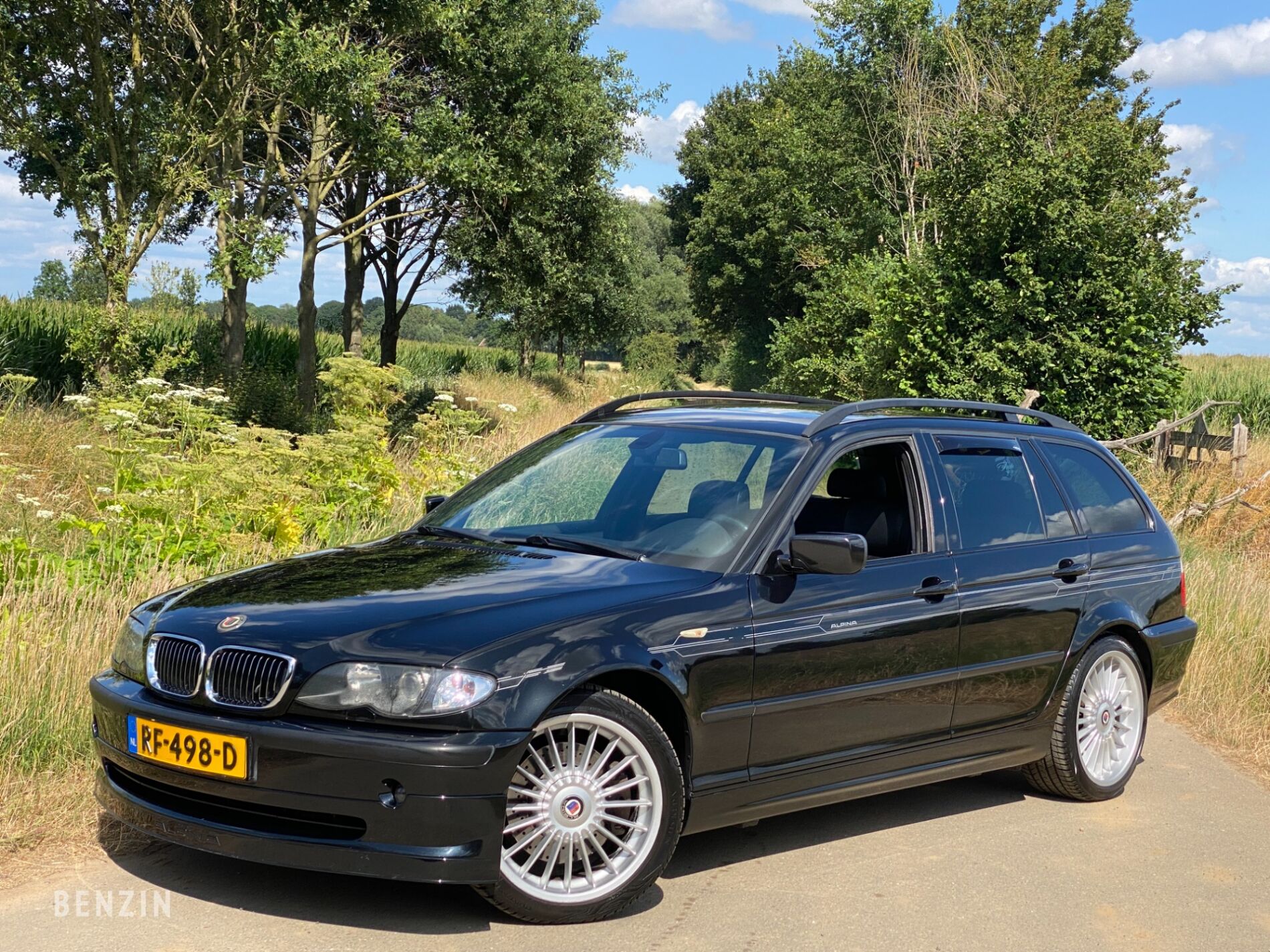 Alpina B3 3.3 E46 Touring Allrad - 2002