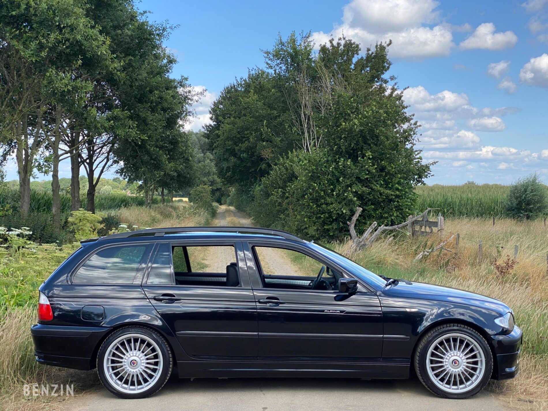 Alpina B3 3.3 E46 Touring Allrad - 2002