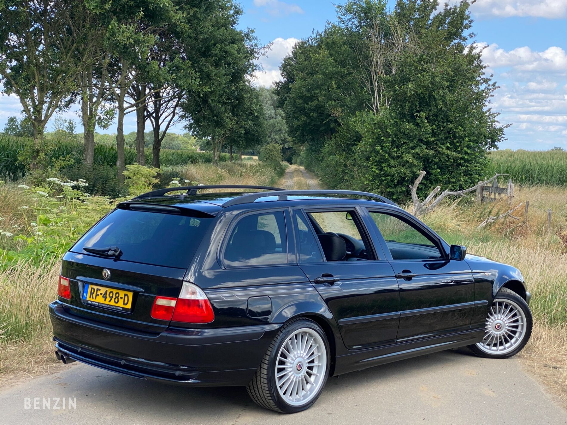 Alpina B3 3.3 E46 Touring Allrad - 2002