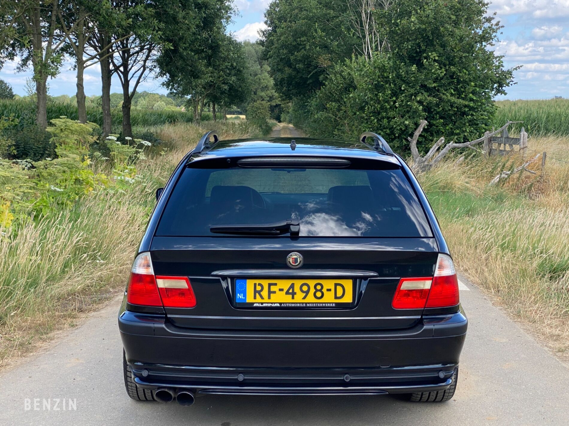 Alpina B3 3.3 E46 Touring Allrad - 2002