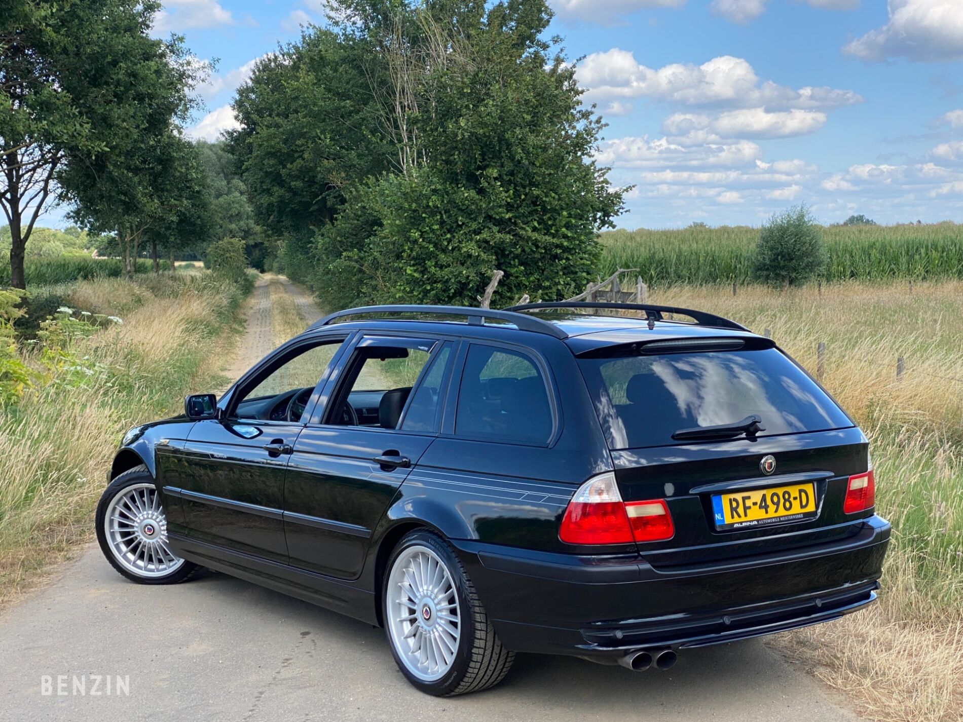  Alpina B3 3.3 Touring Allrad 