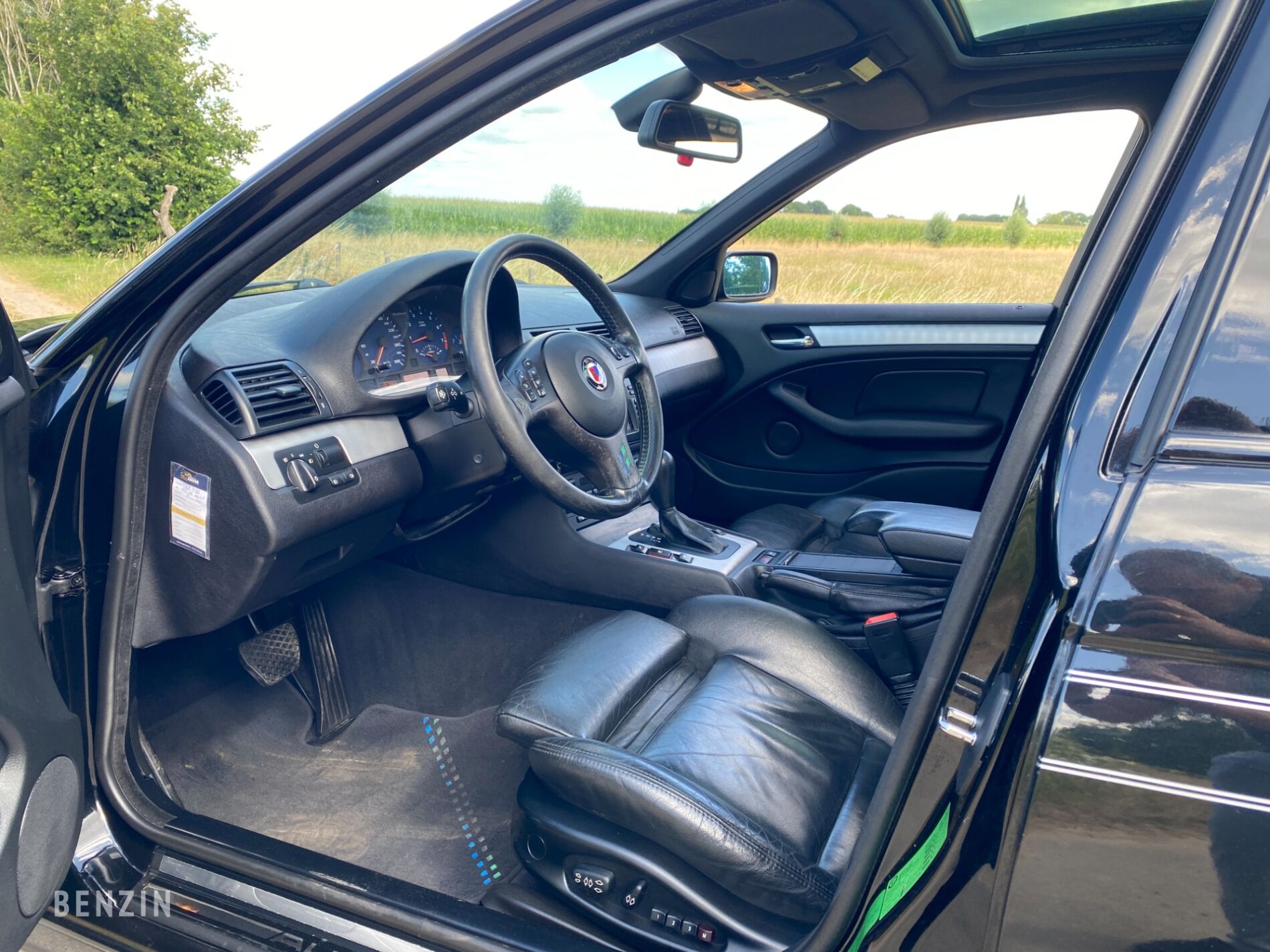  Alpina B3 3.3 Touring Allrad 
